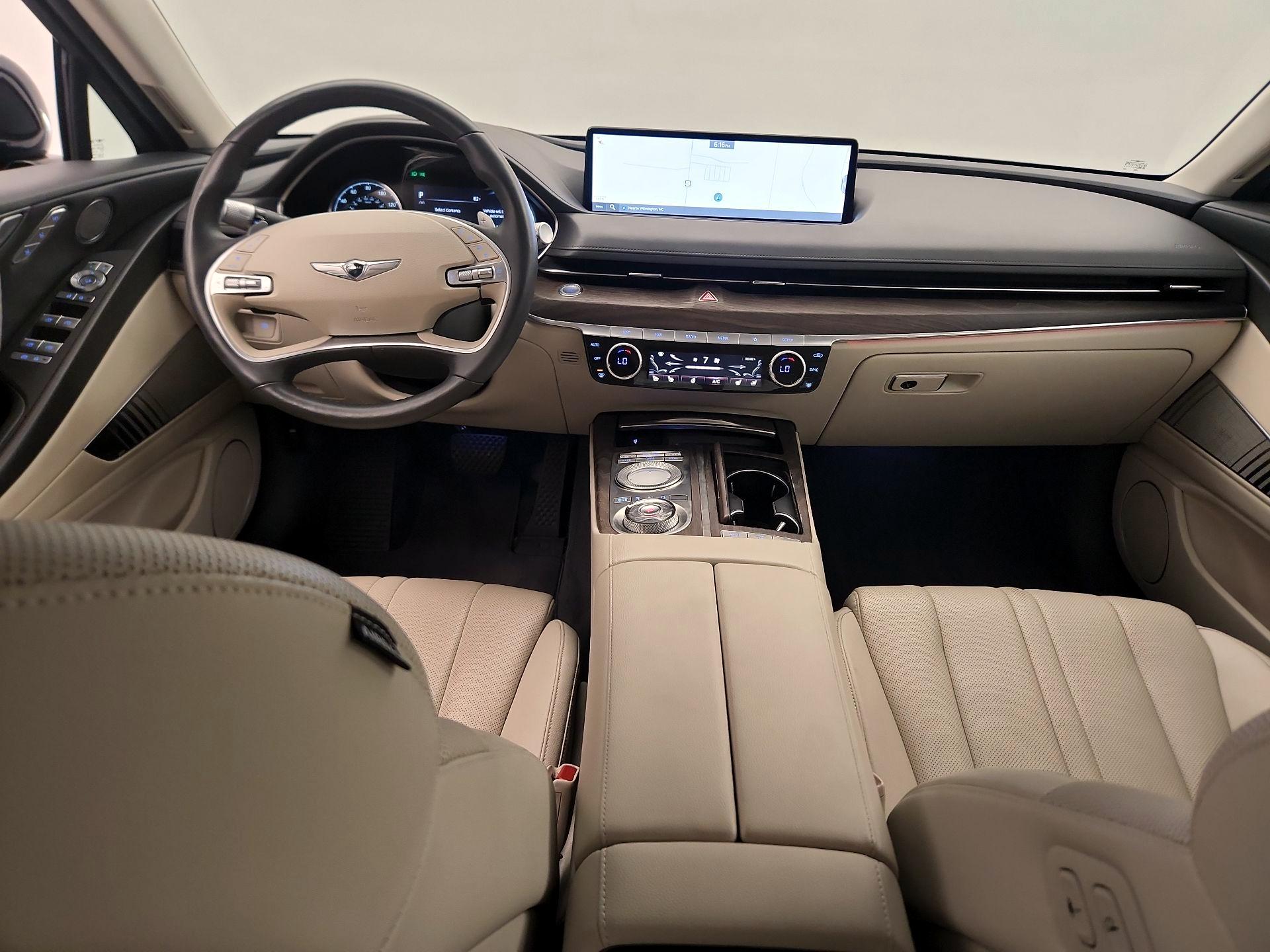 Thumbnail: 2022 Genesis G80 - 9