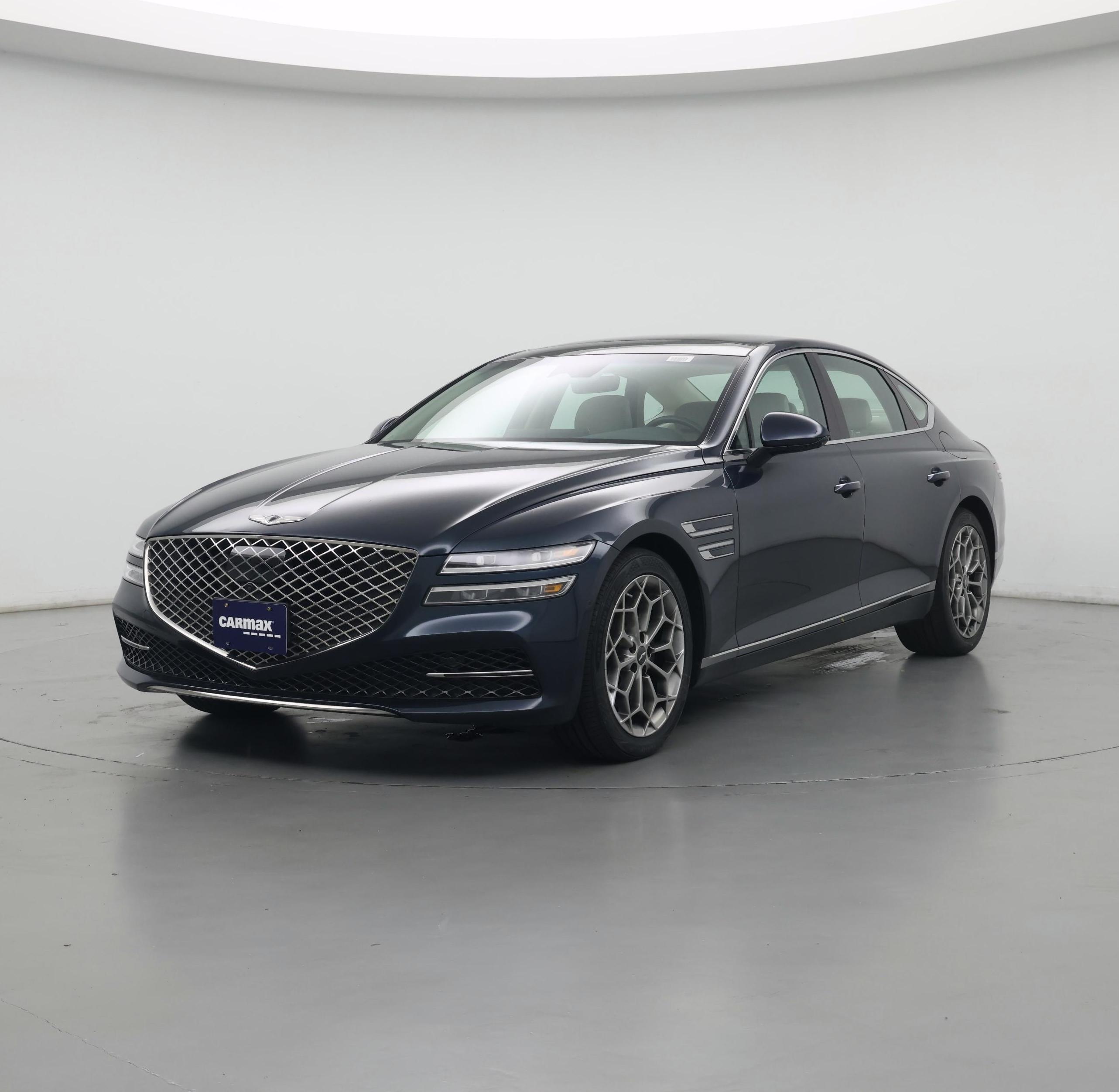 Thumbnail: 2022 Genesis G80 - 4