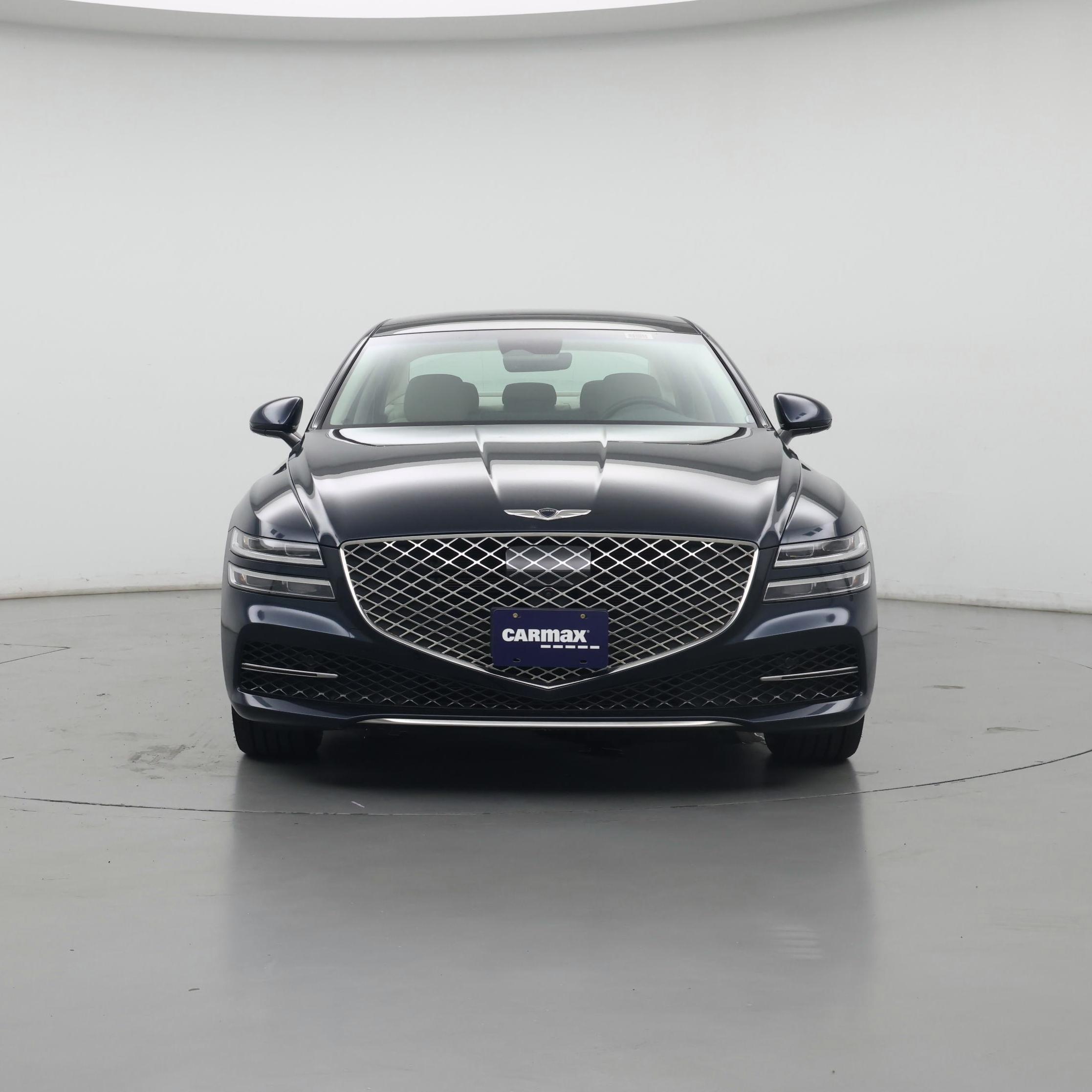 Thumbnail: 2022 Genesis G80 - 5