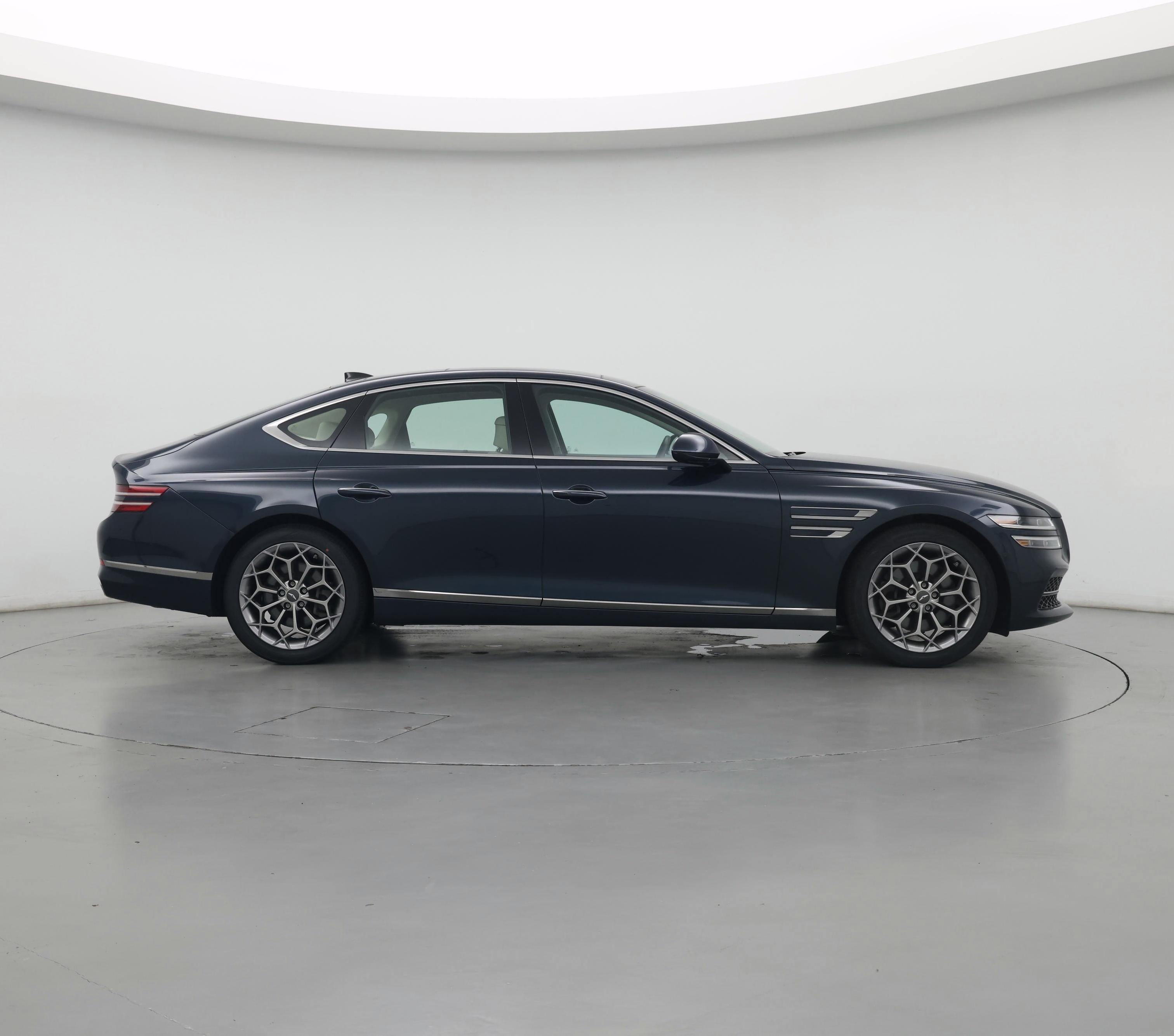 Thumbnail: 2022 Genesis G80 - 7
