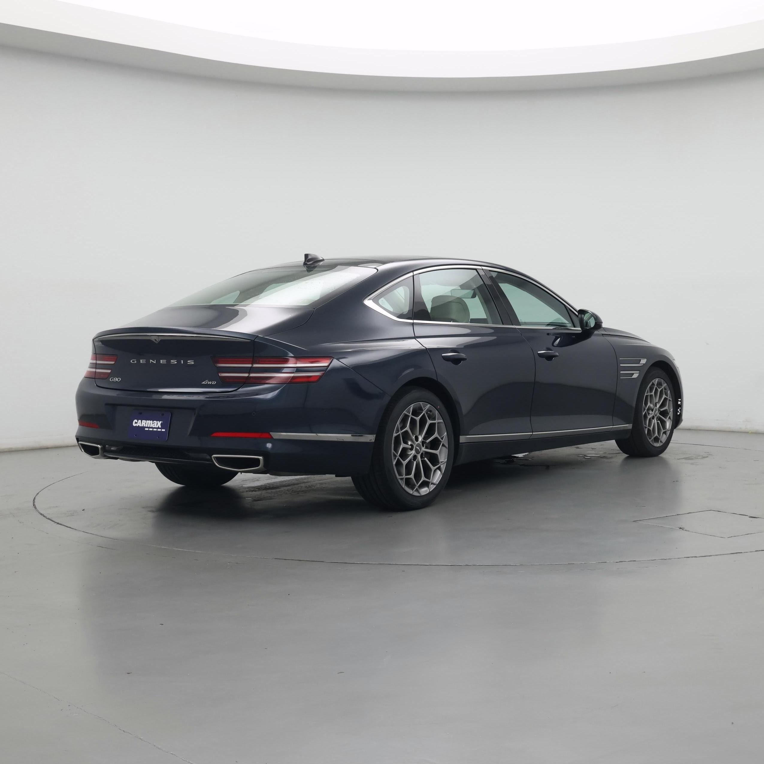 Thumbnail: 2022 Genesis G80 - 8