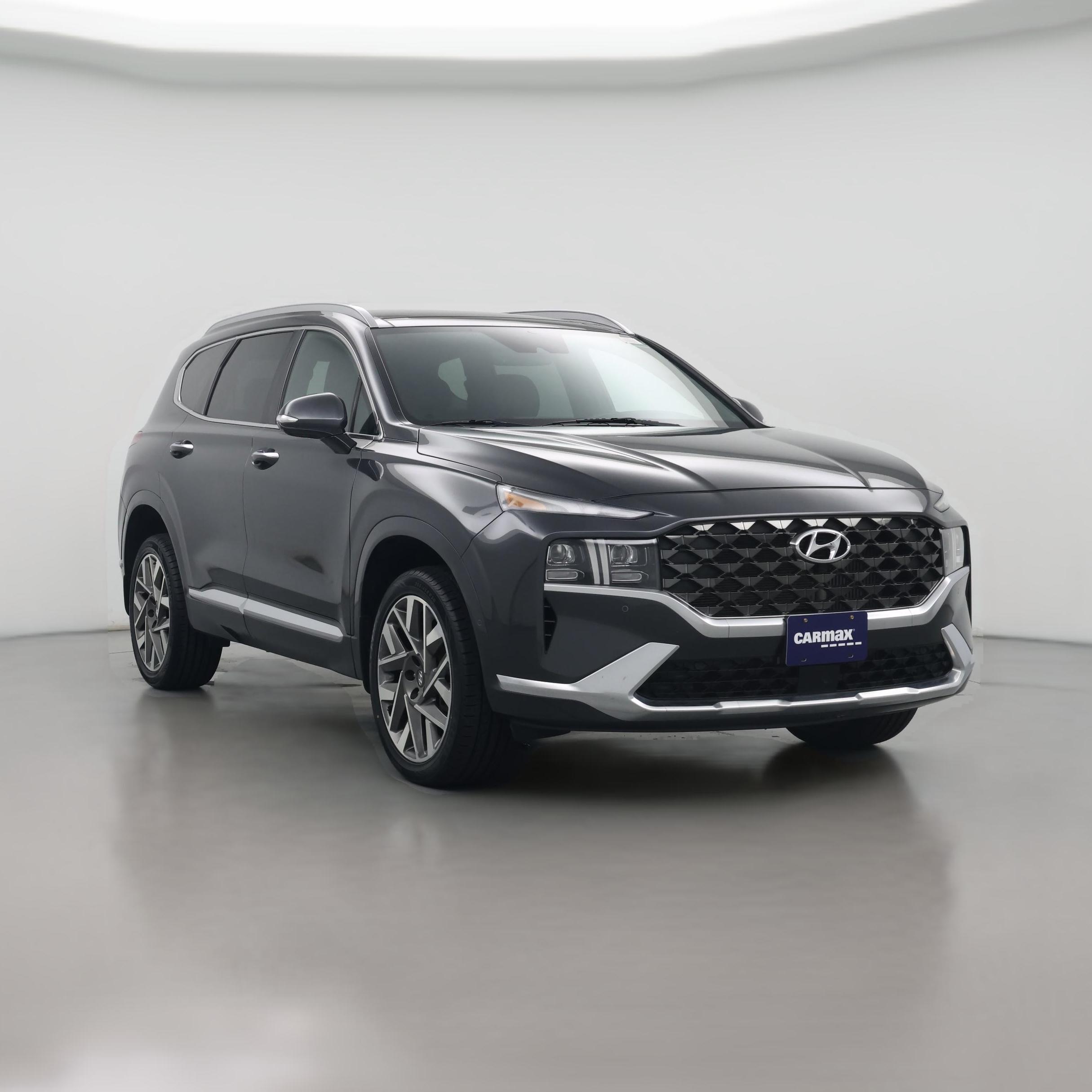 Thumbnail: 2022 Hyundai Santa Fe - 1