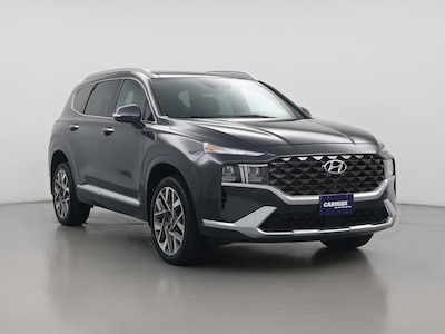 2022 Hyundai Santa Fe Calligraphy