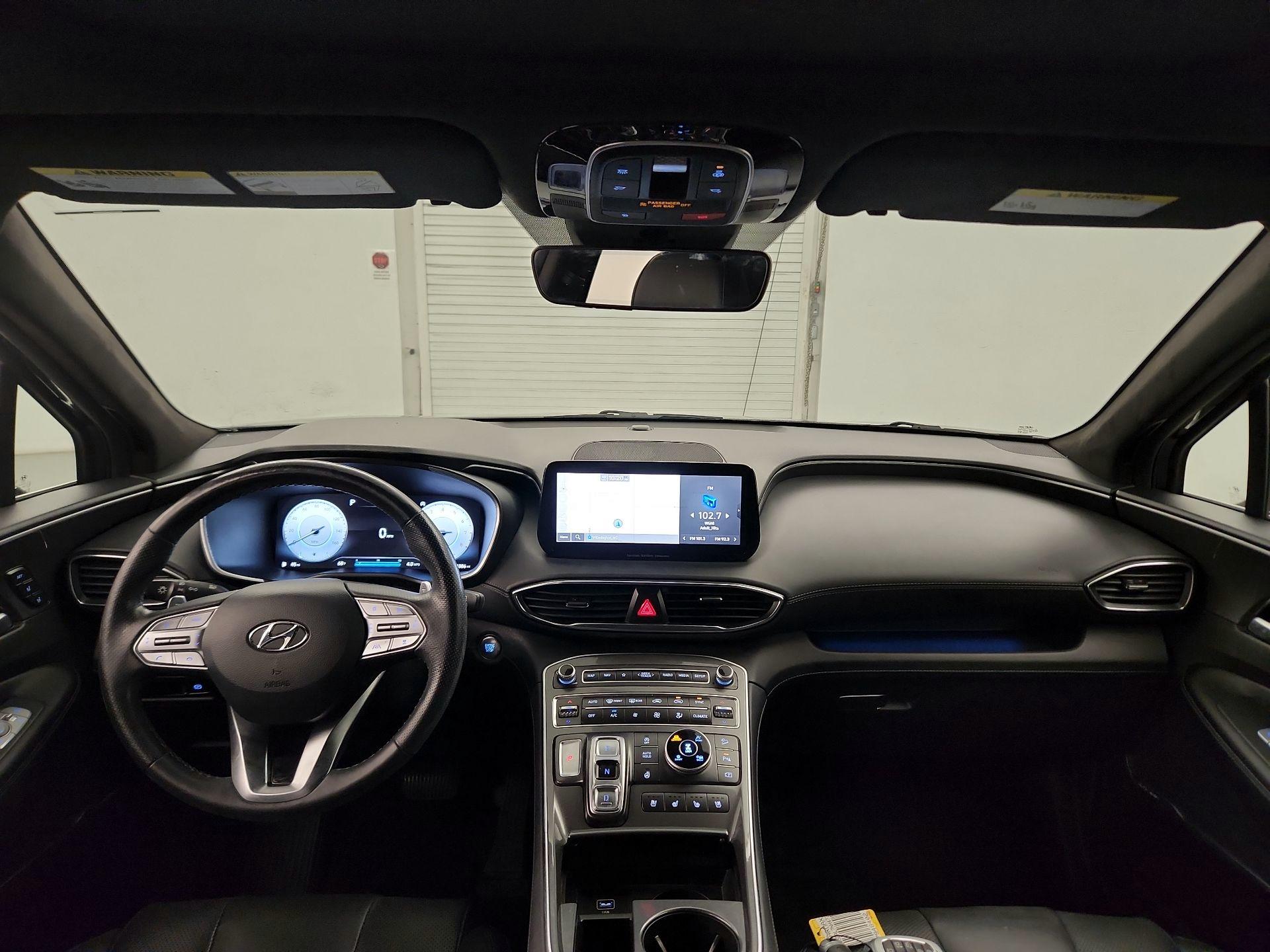Thumbnail: 2022 Hyundai Santa Fe - 9