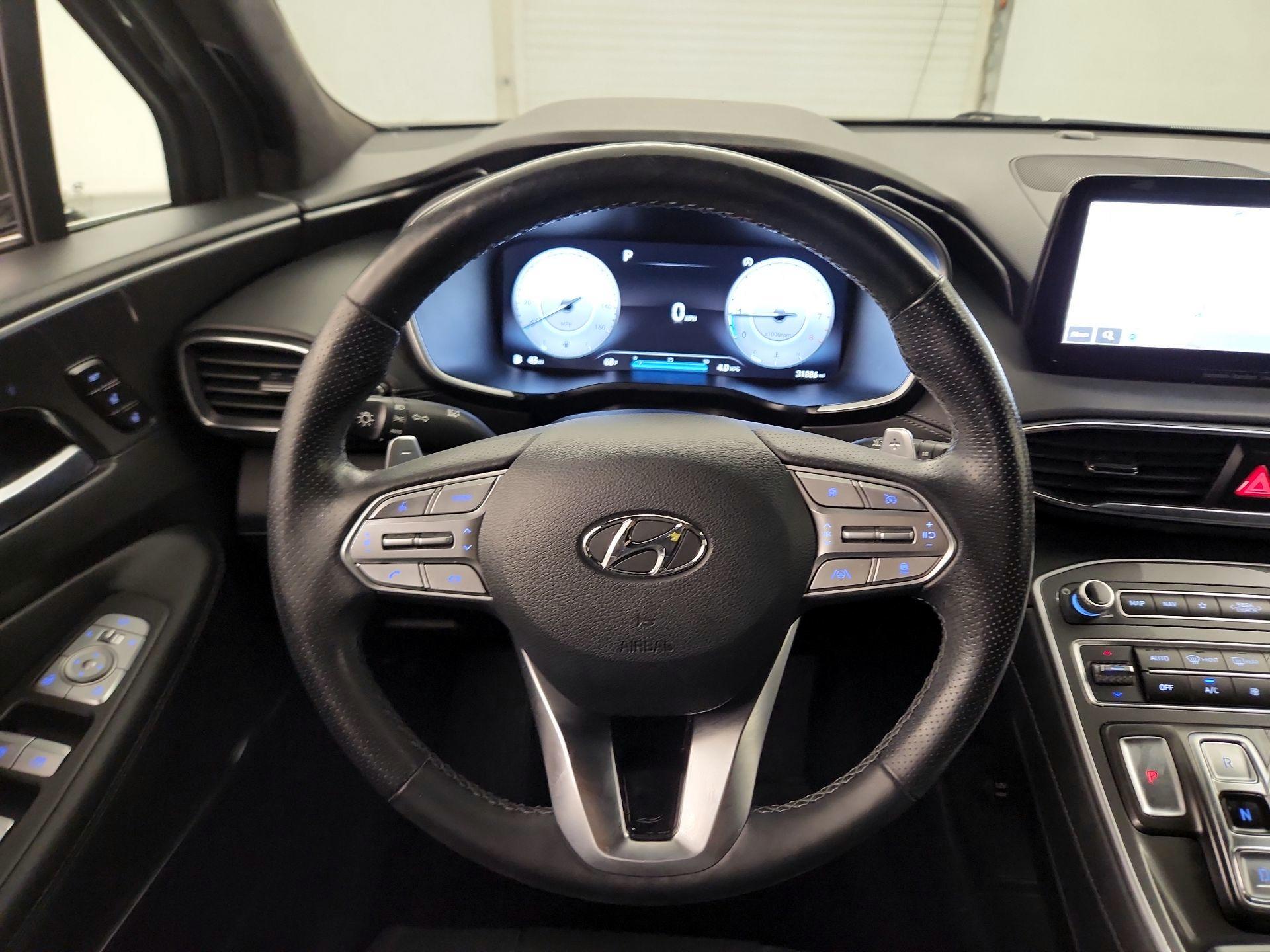 Thumbnail: 2022 Hyundai Santa Fe - 10