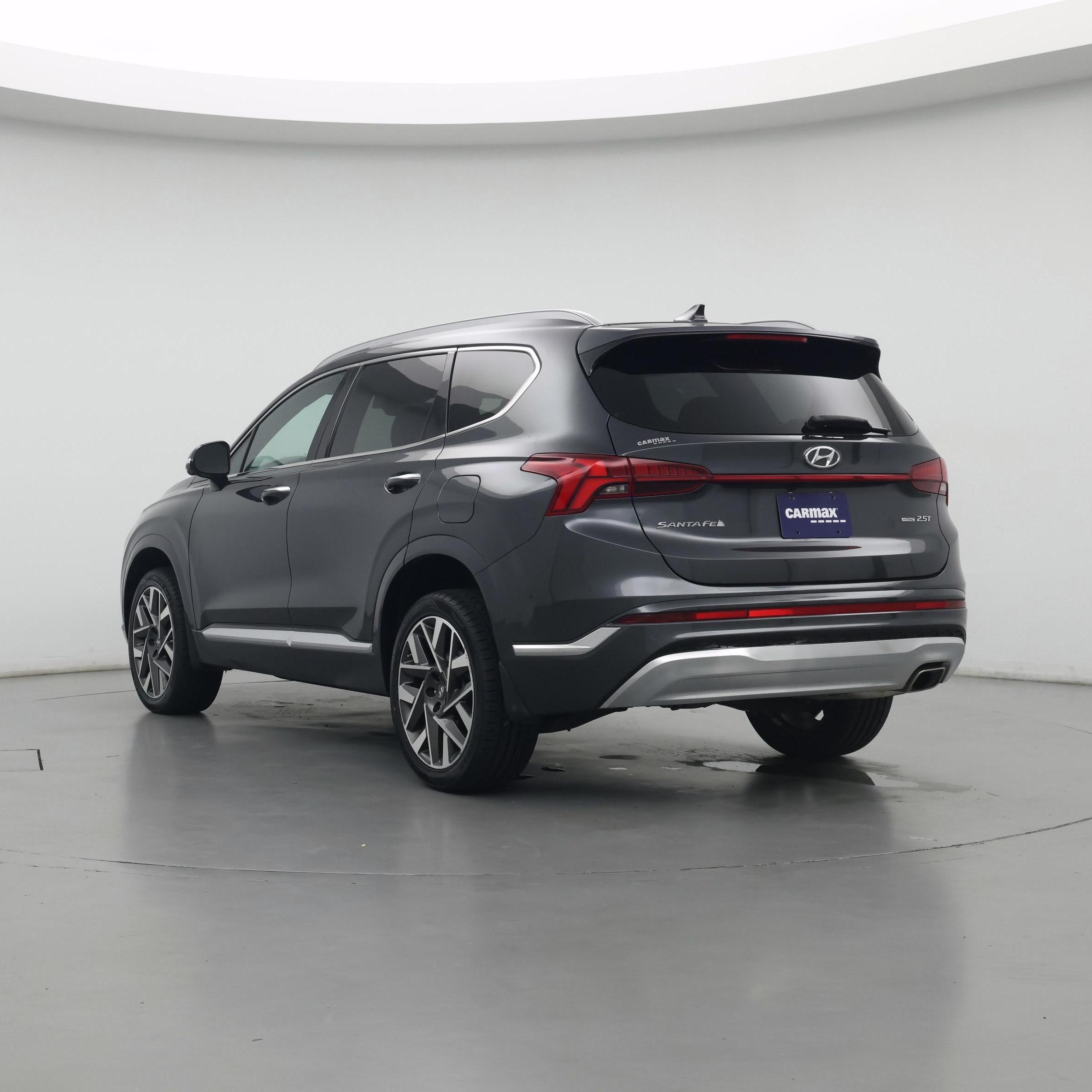 Thumbnail: 2022 Hyundai Santa Fe - 2