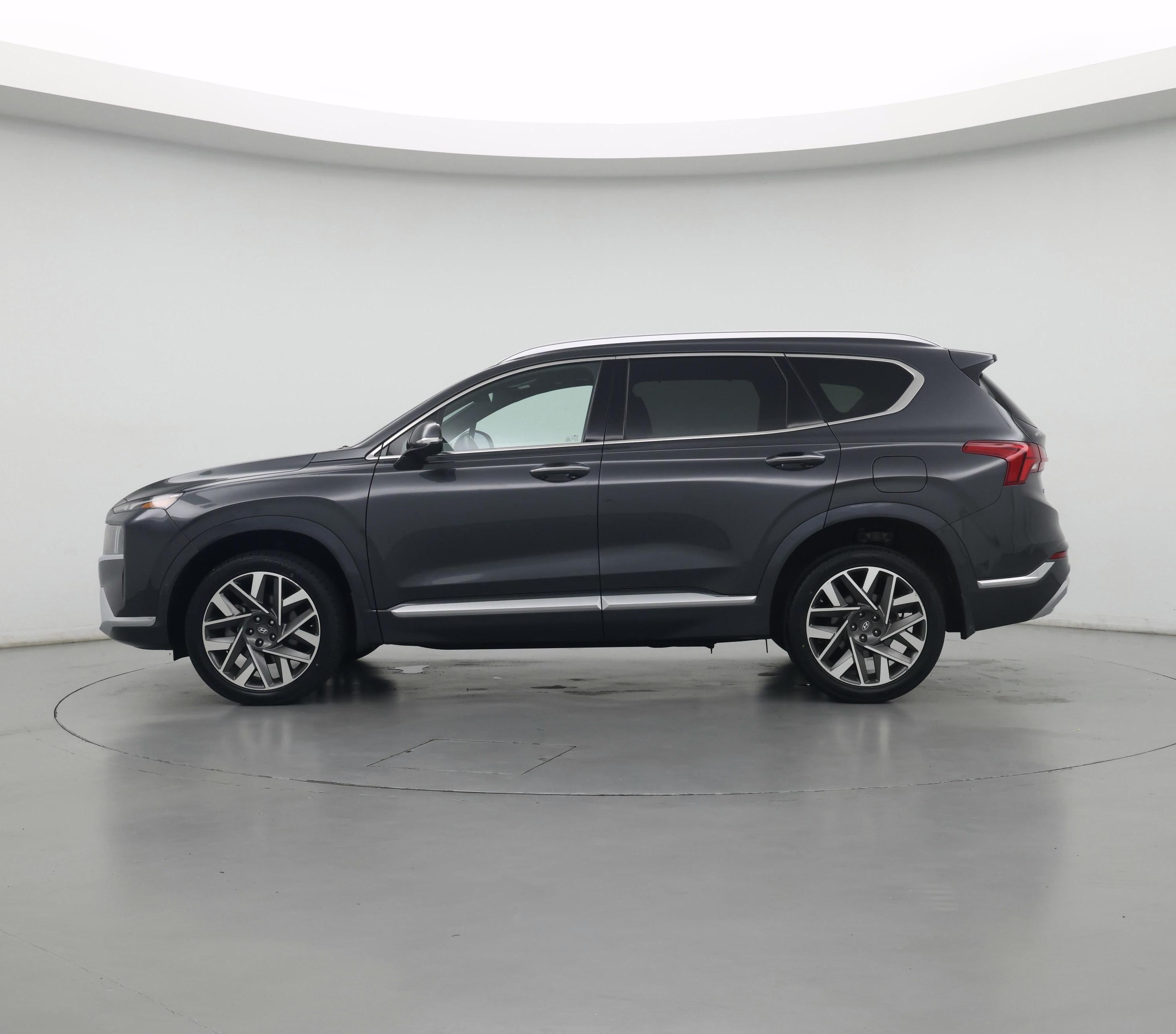 Thumbnail: 2022 Hyundai Santa Fe - 3