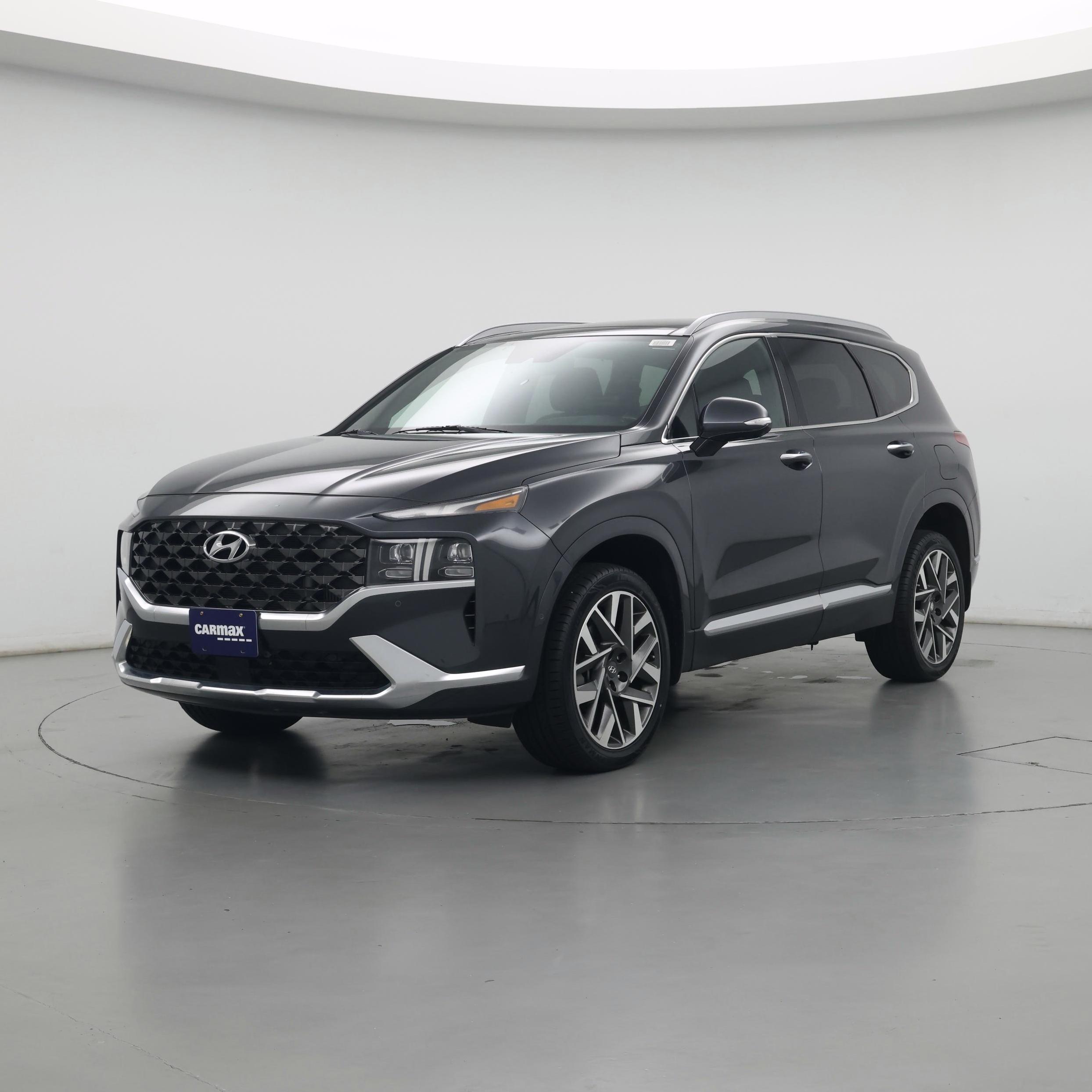 Thumbnail: 2022 Hyundai Santa Fe - 4