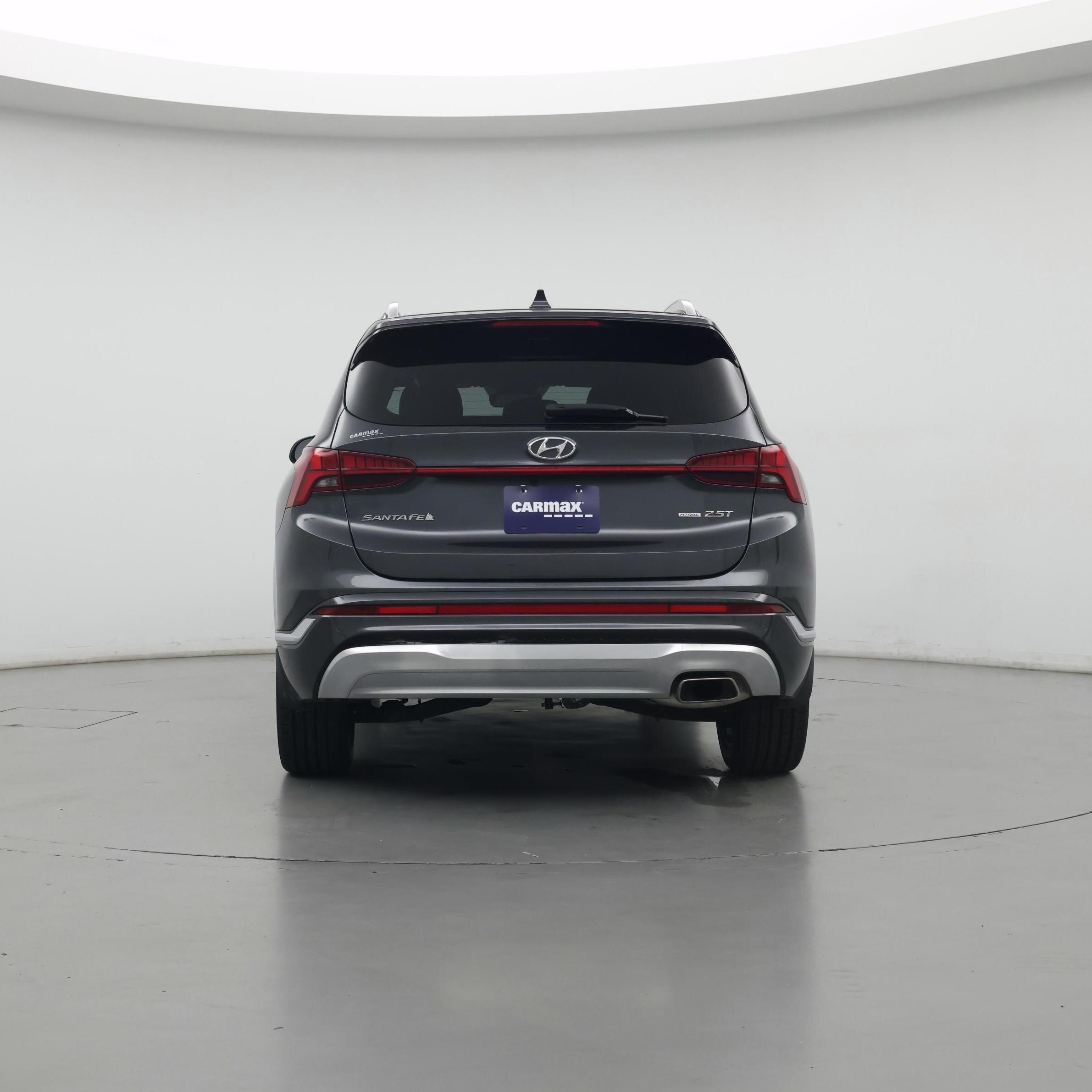Thumbnail: 2022 Hyundai Santa Fe - 6