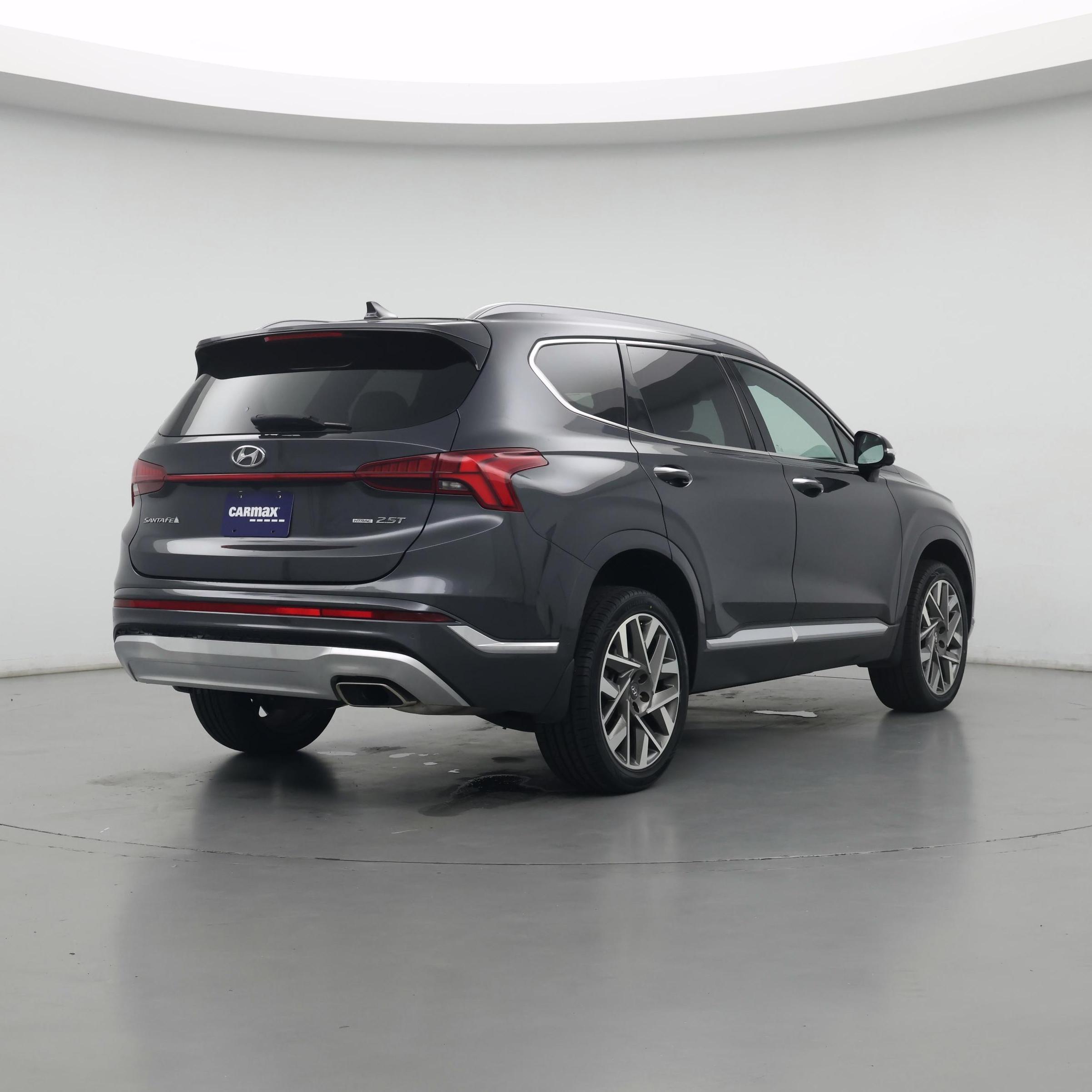 Thumbnail: 2022 Hyundai Santa Fe - 8