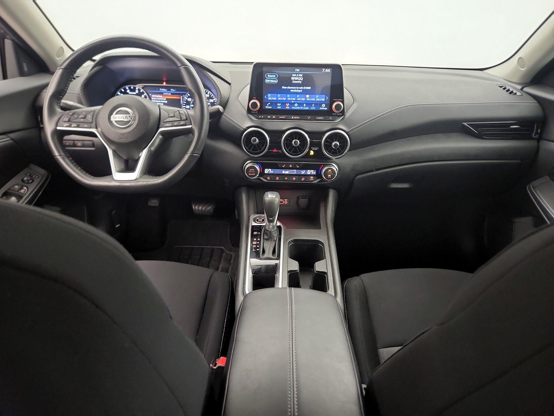Thumbnail: 2023 Nissan Sentra - 9