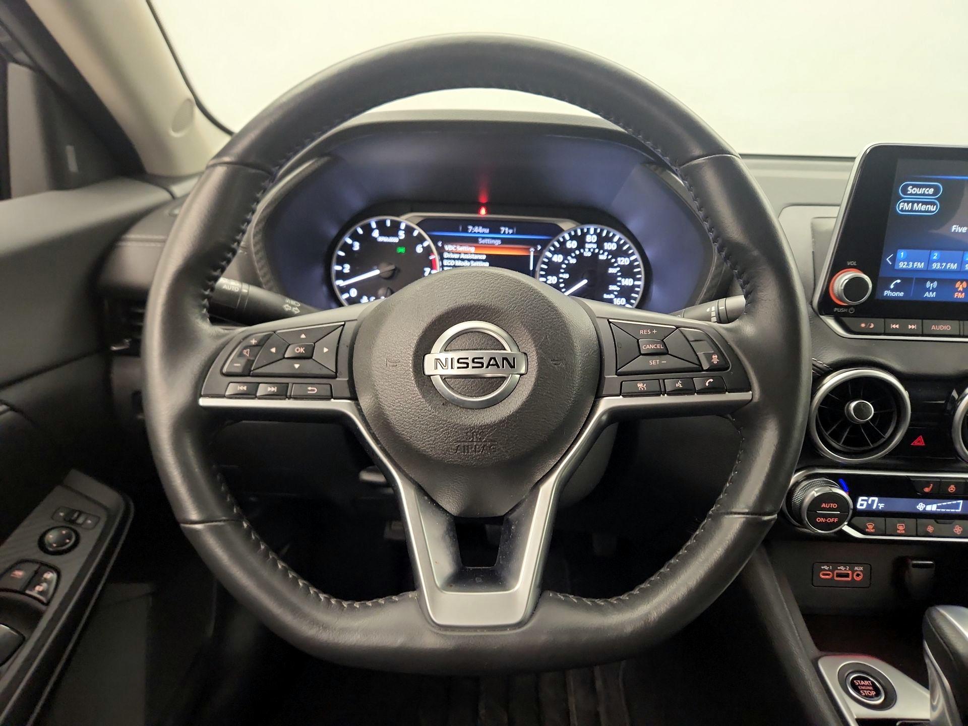 Thumbnail: 2023 Nissan Sentra - 10