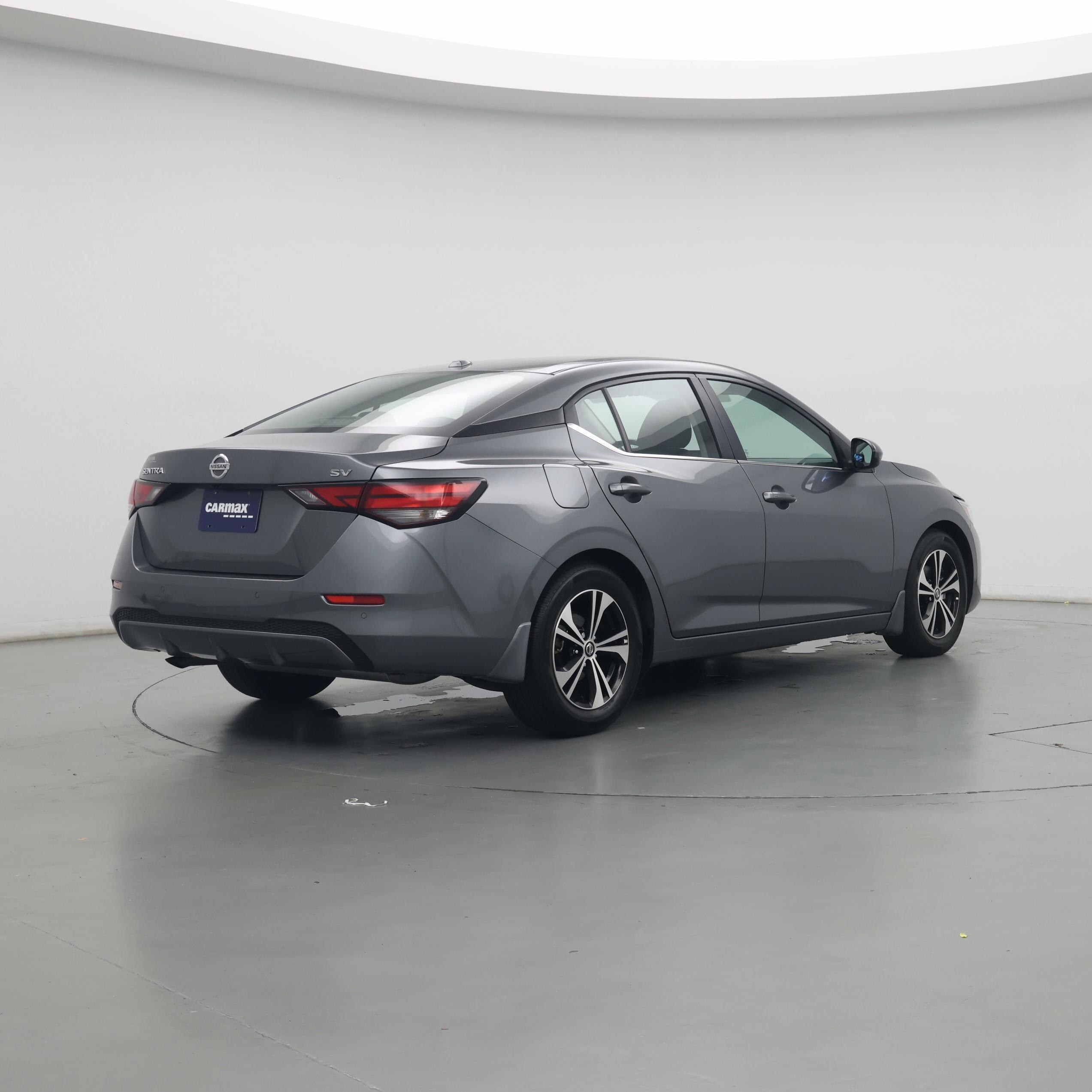 Thumbnail: 2023 Nissan Sentra - 8