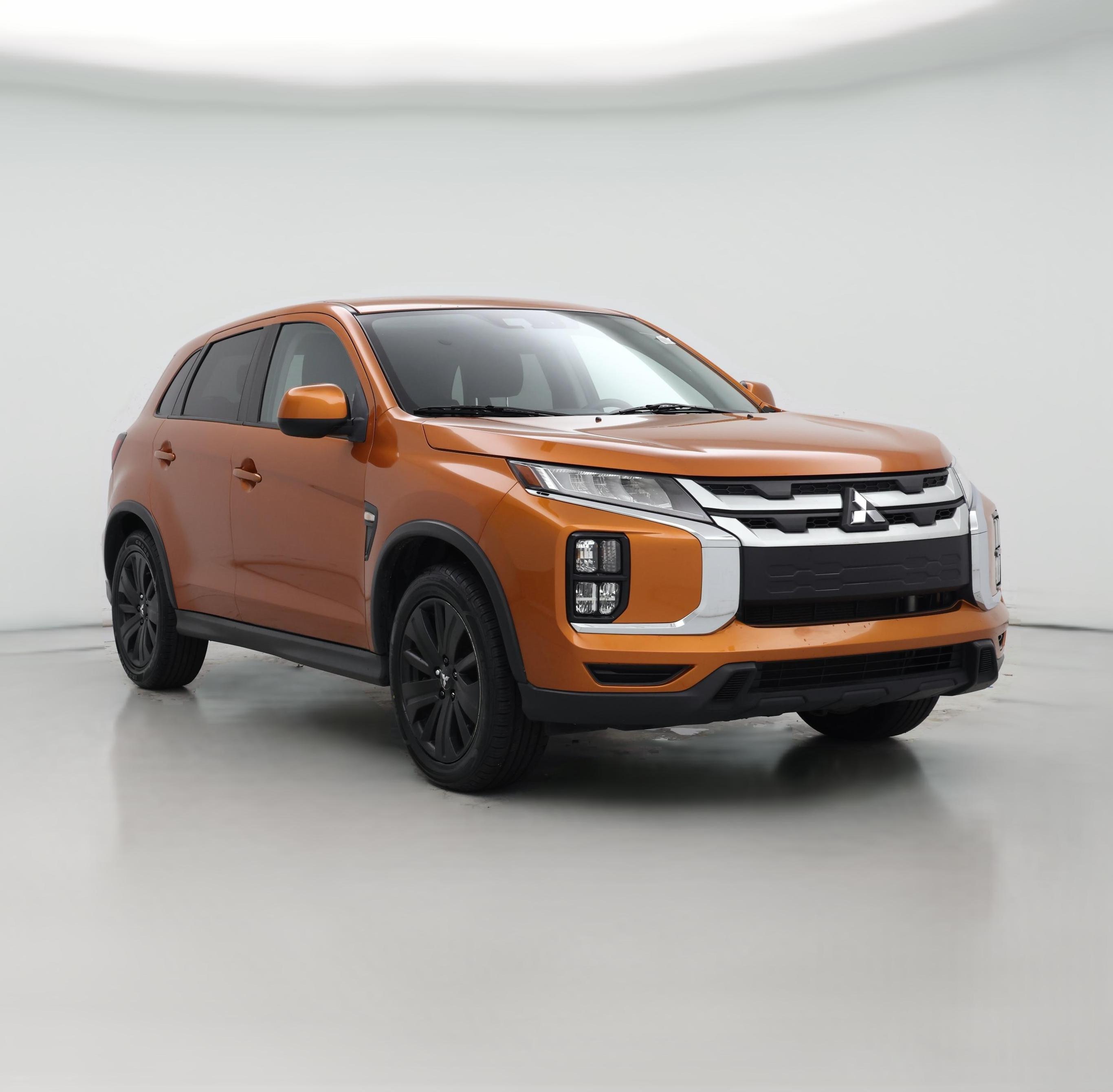 Thumbnail: 2022 Mitsubishi Outlander Sport - 1