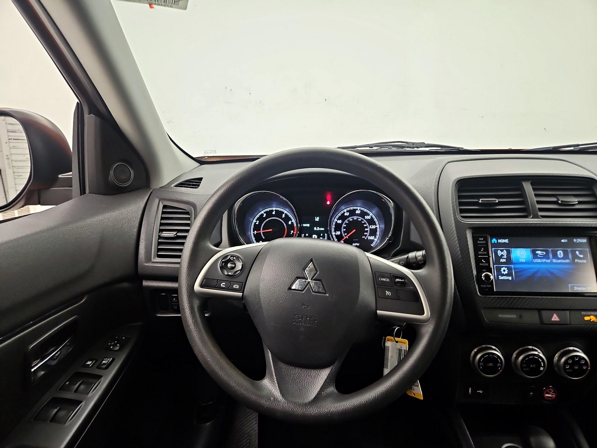 Thumbnail: 2022 Mitsubishi Outlander Sport - 10