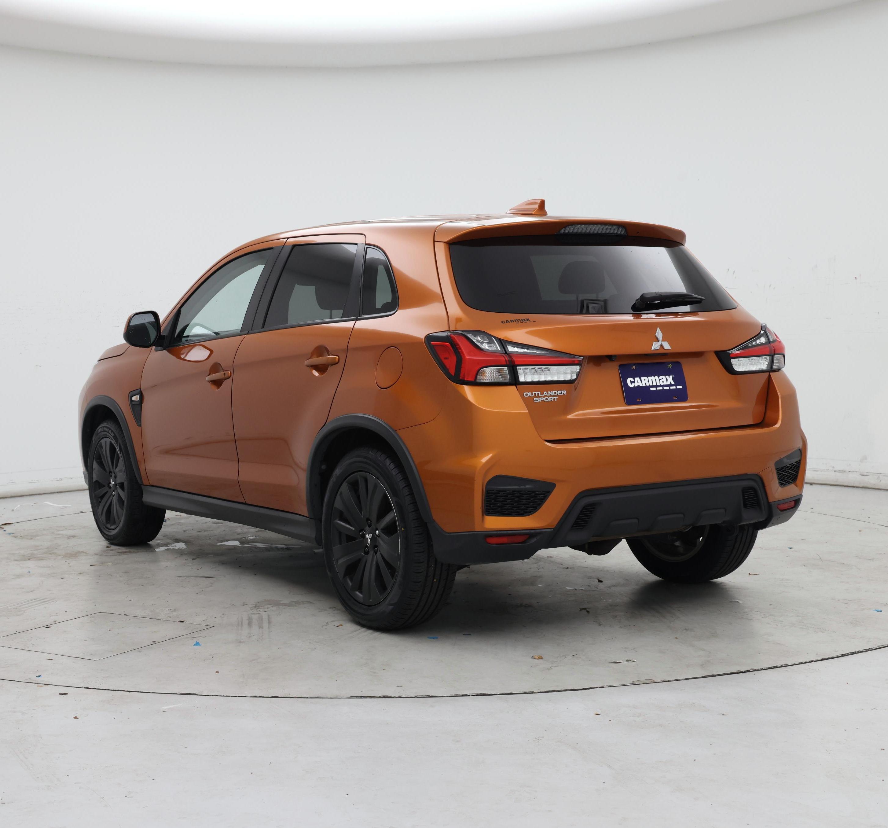Thumbnail: 2022 Mitsubishi Outlander Sport - 2