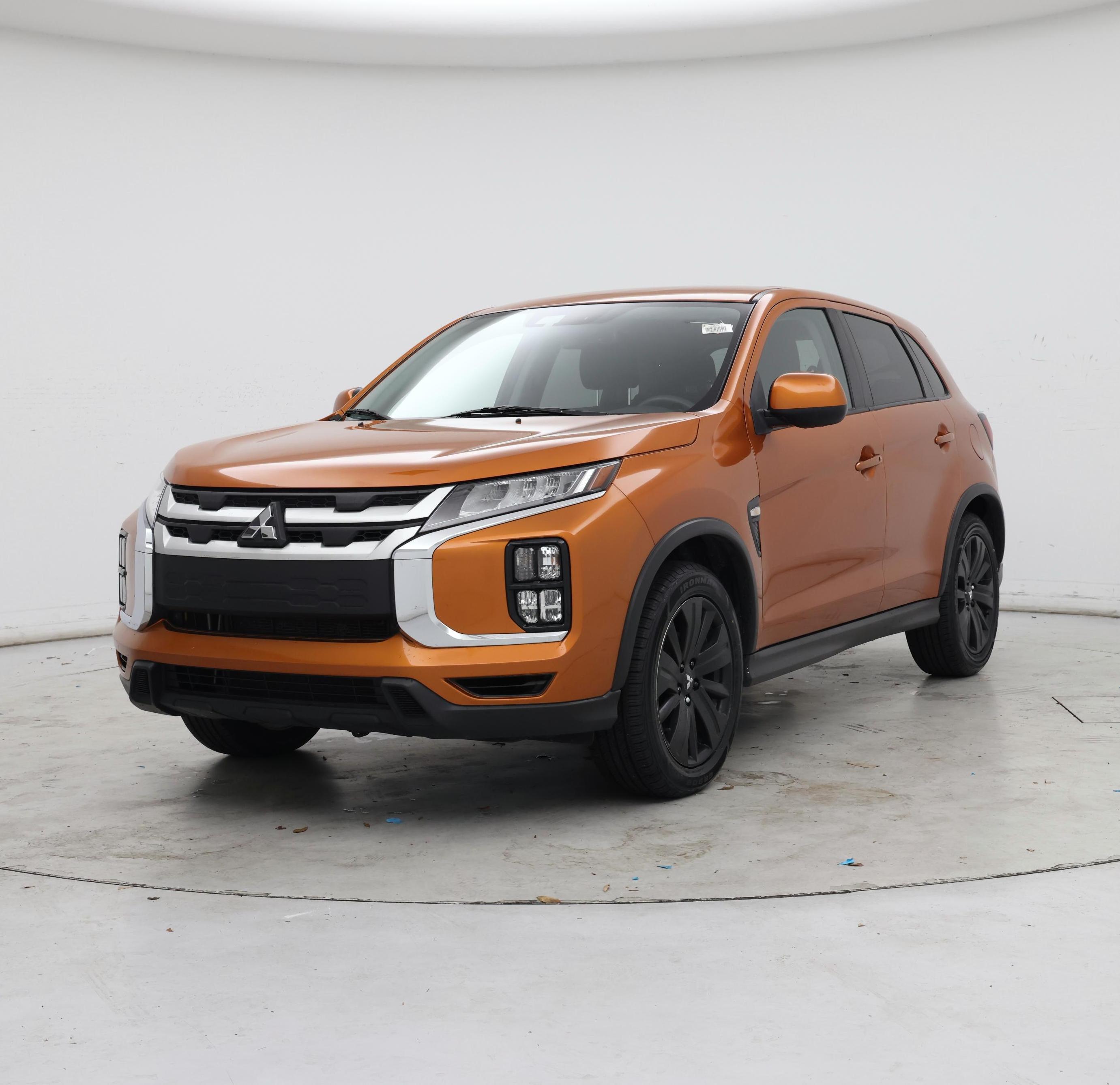 Thumbnail: 2022 Mitsubishi Outlander Sport - 4