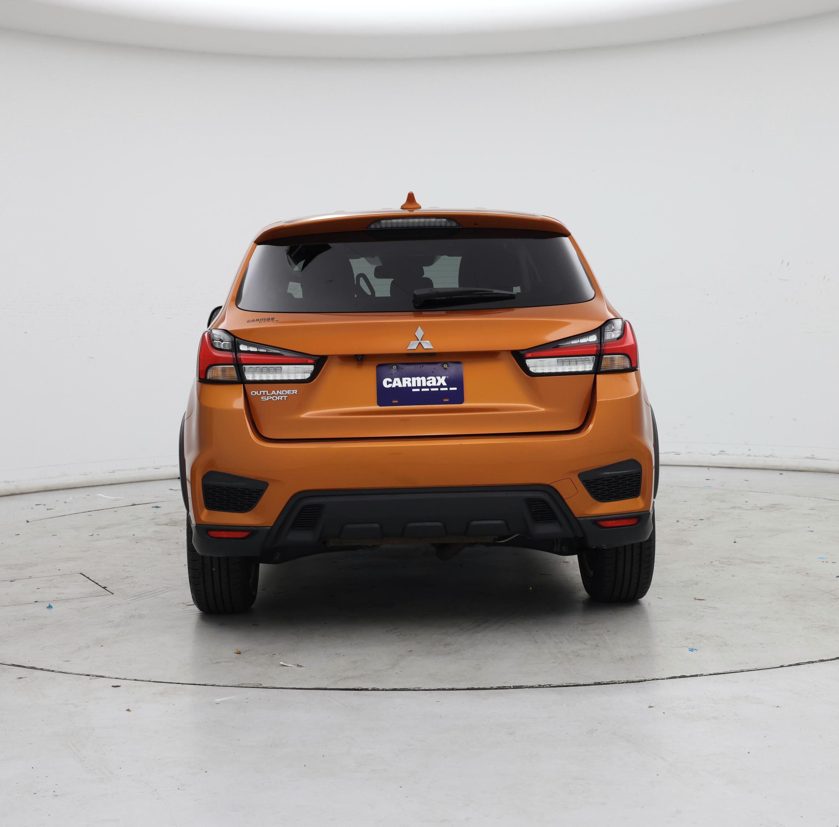 Thumbnail: 2022 Mitsubishi Outlander Sport - 6