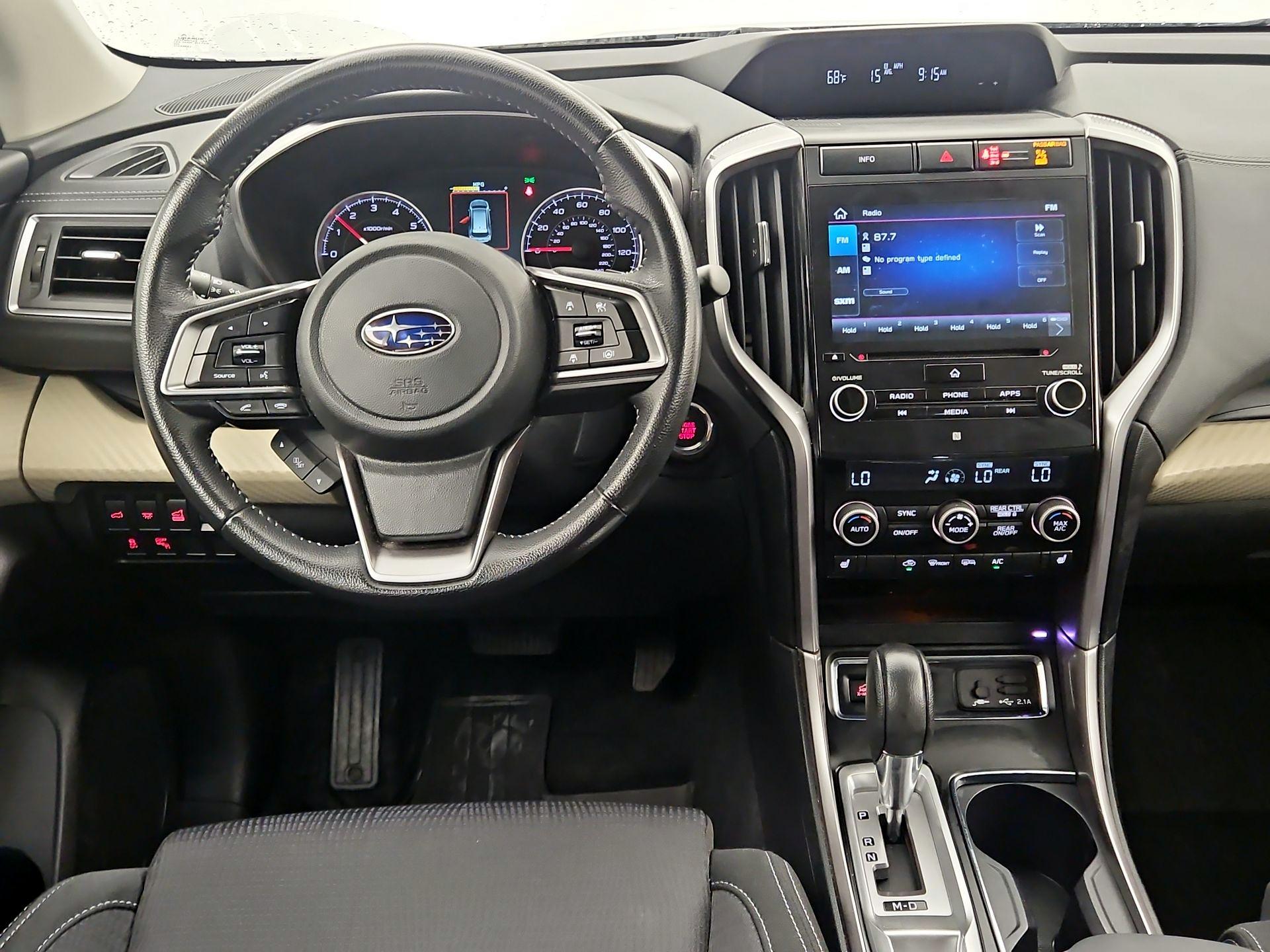 Thumbnail: 2022 Subaru Ascent - 10