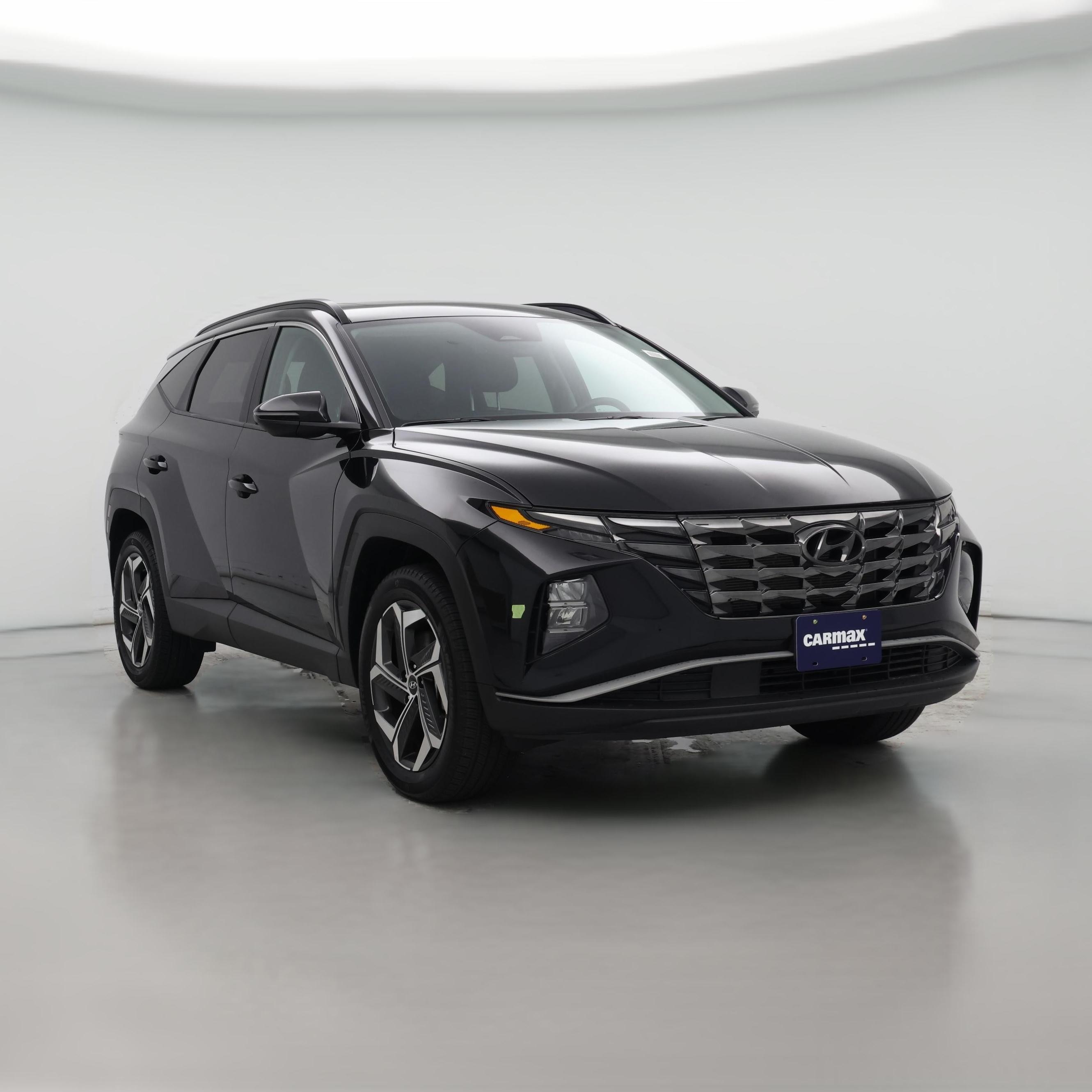 Thumbnail: 2022 Hyundai Tucson - 1