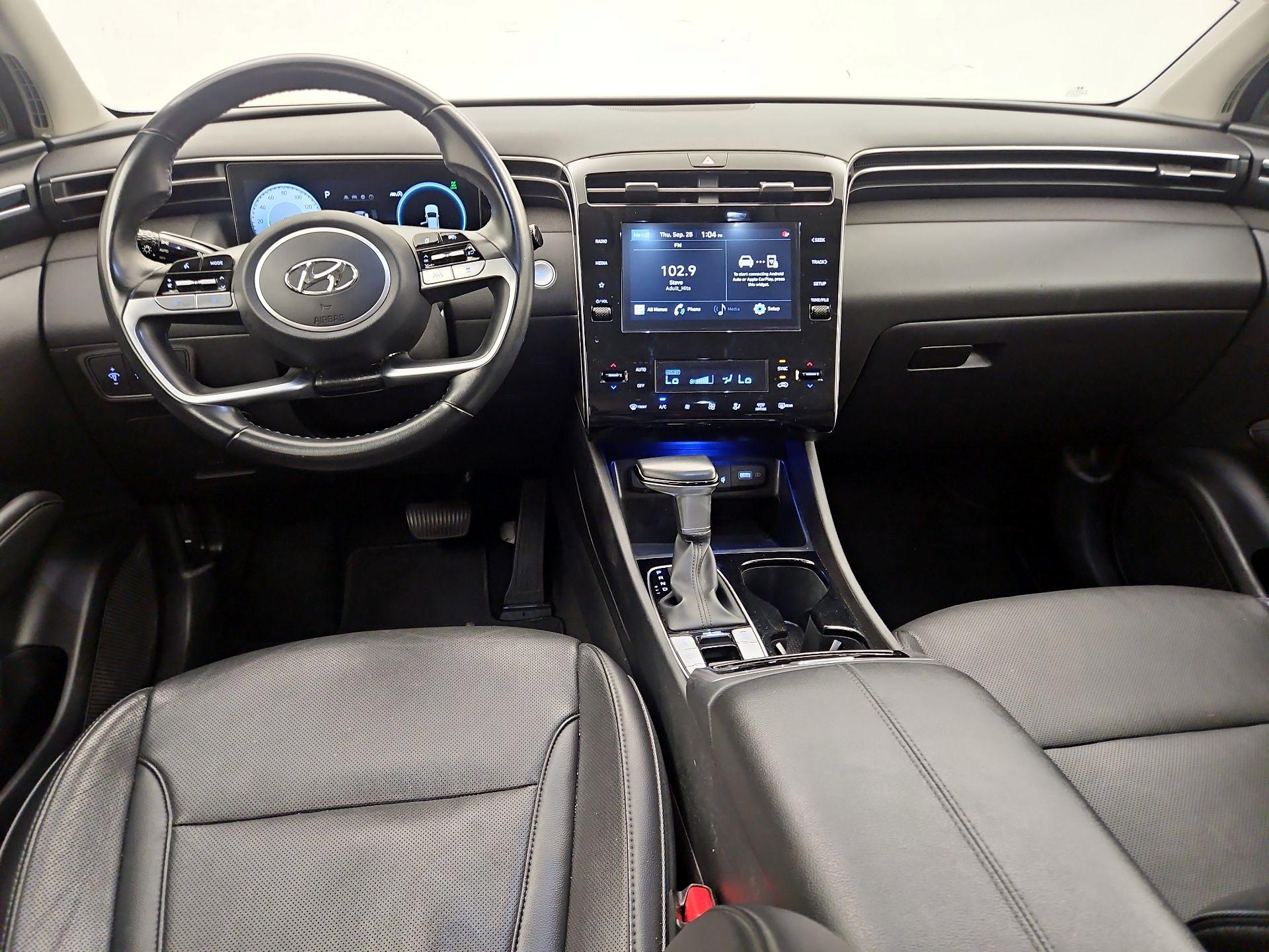 Thumbnail: 2022 Hyundai Tucson - 9
