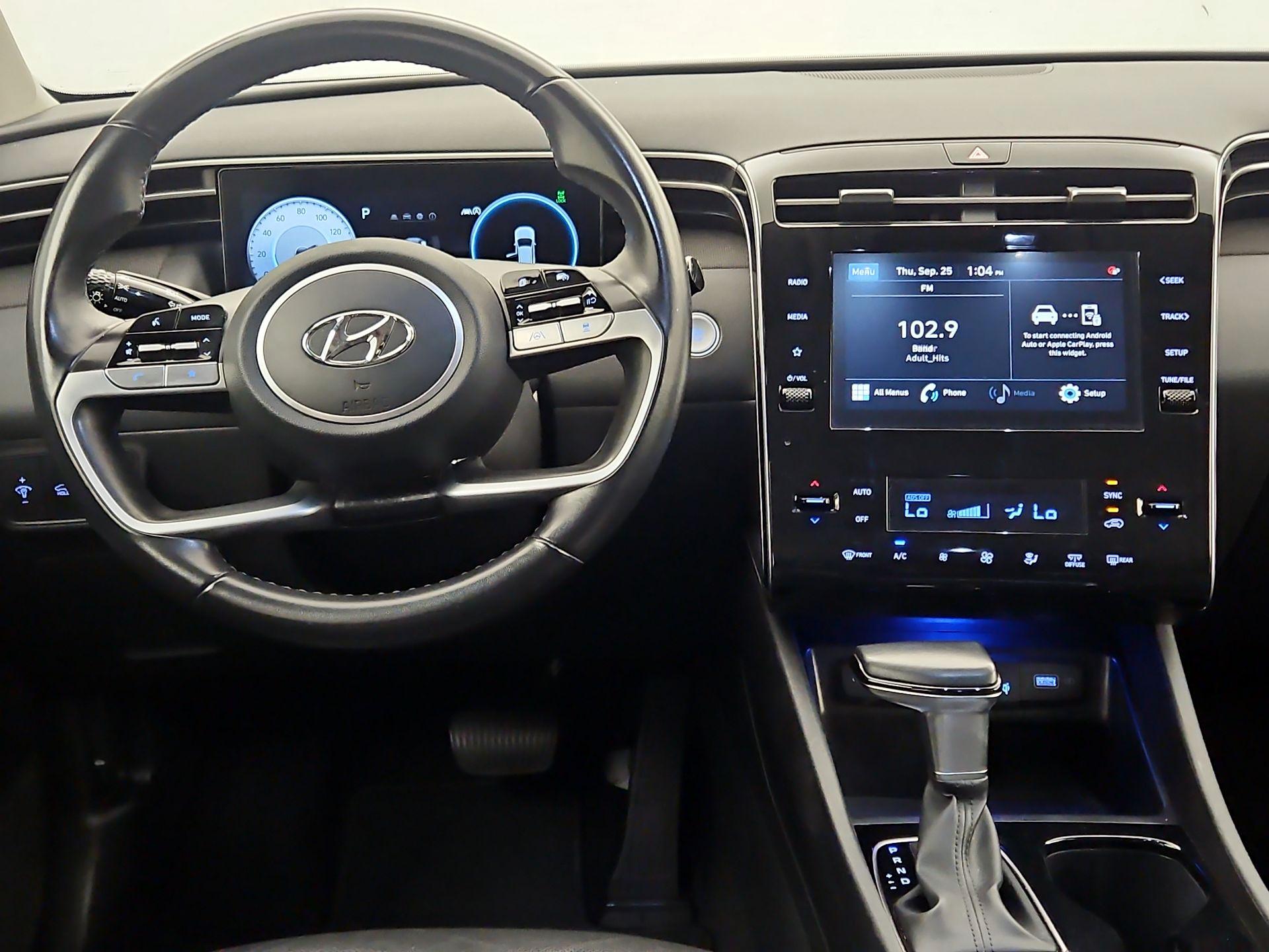 Thumbnail: 2022 Hyundai Tucson - 10