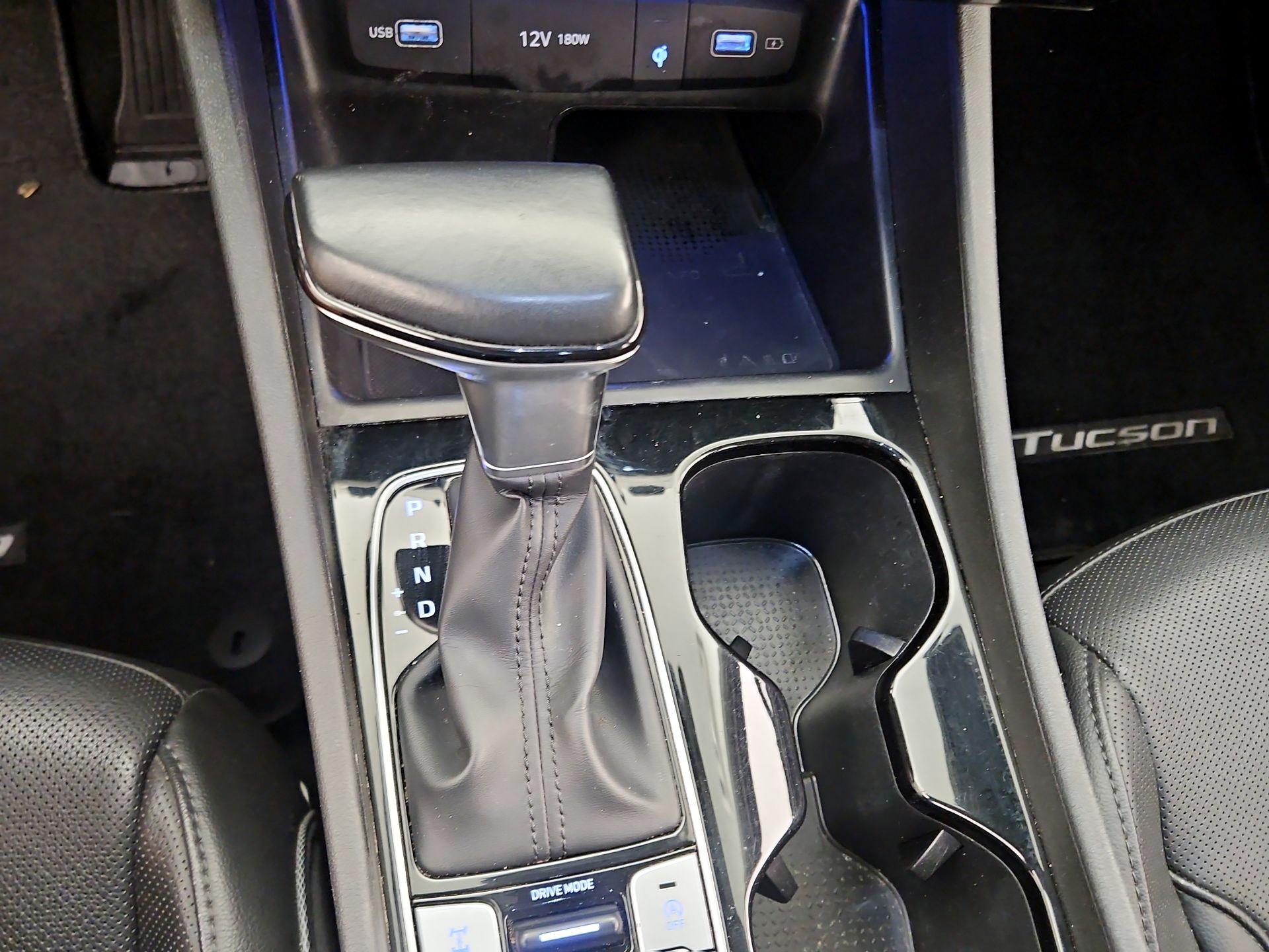 Thumbnail: 2022 Hyundai Tucson - 17