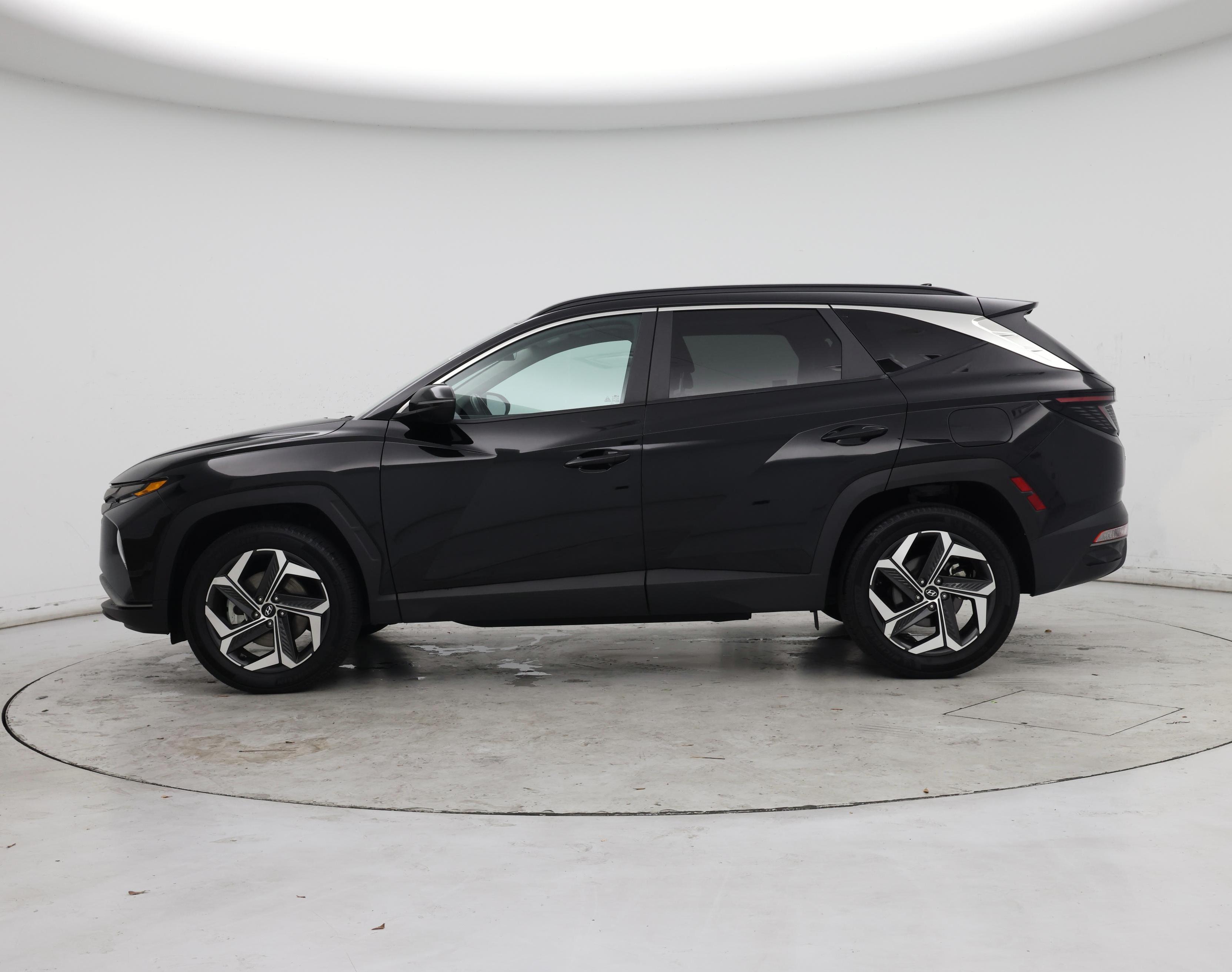 Thumbnail: 2022 Hyundai Tucson - 3