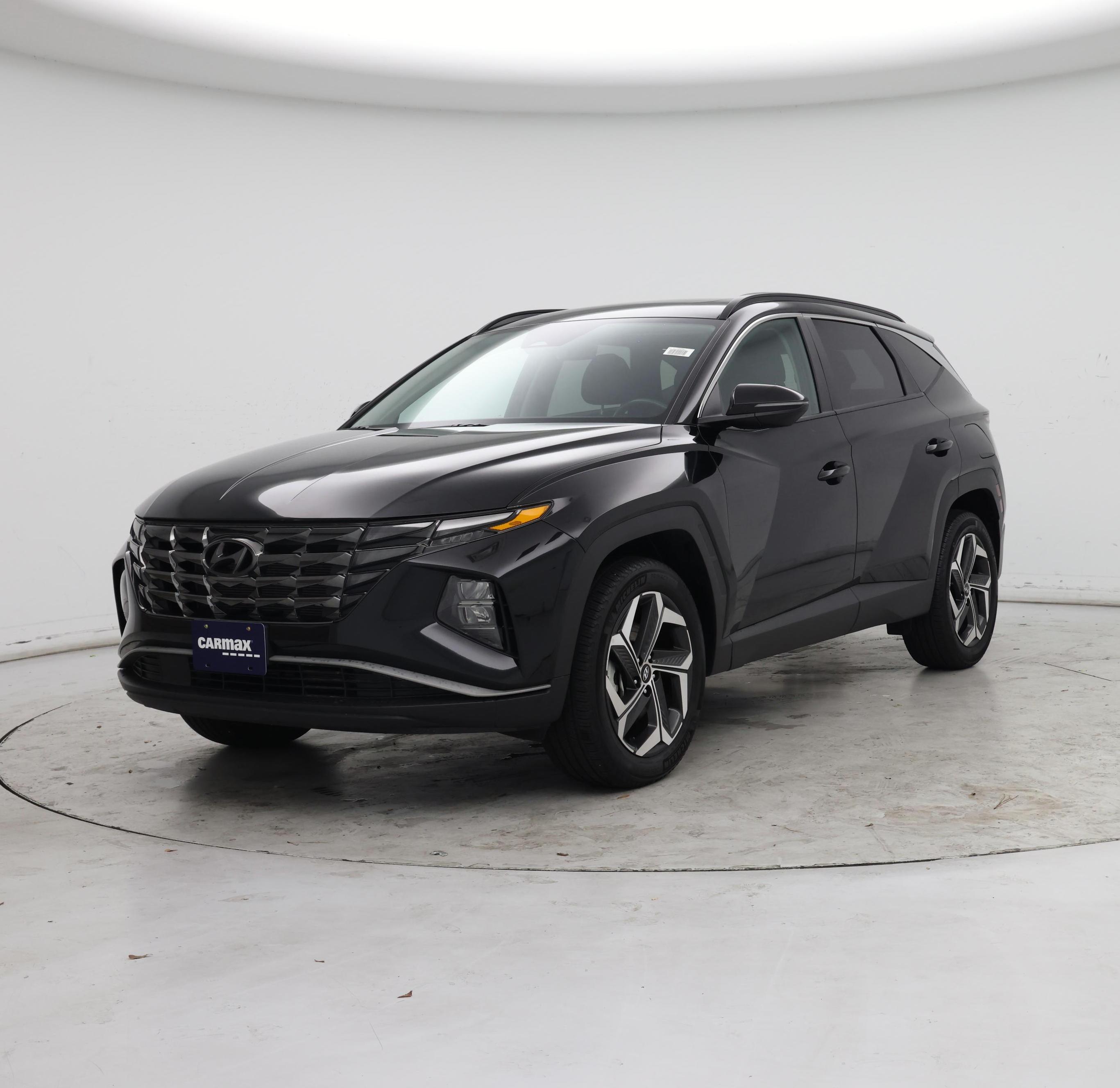 Thumbnail: 2022 Hyundai Tucson - 4