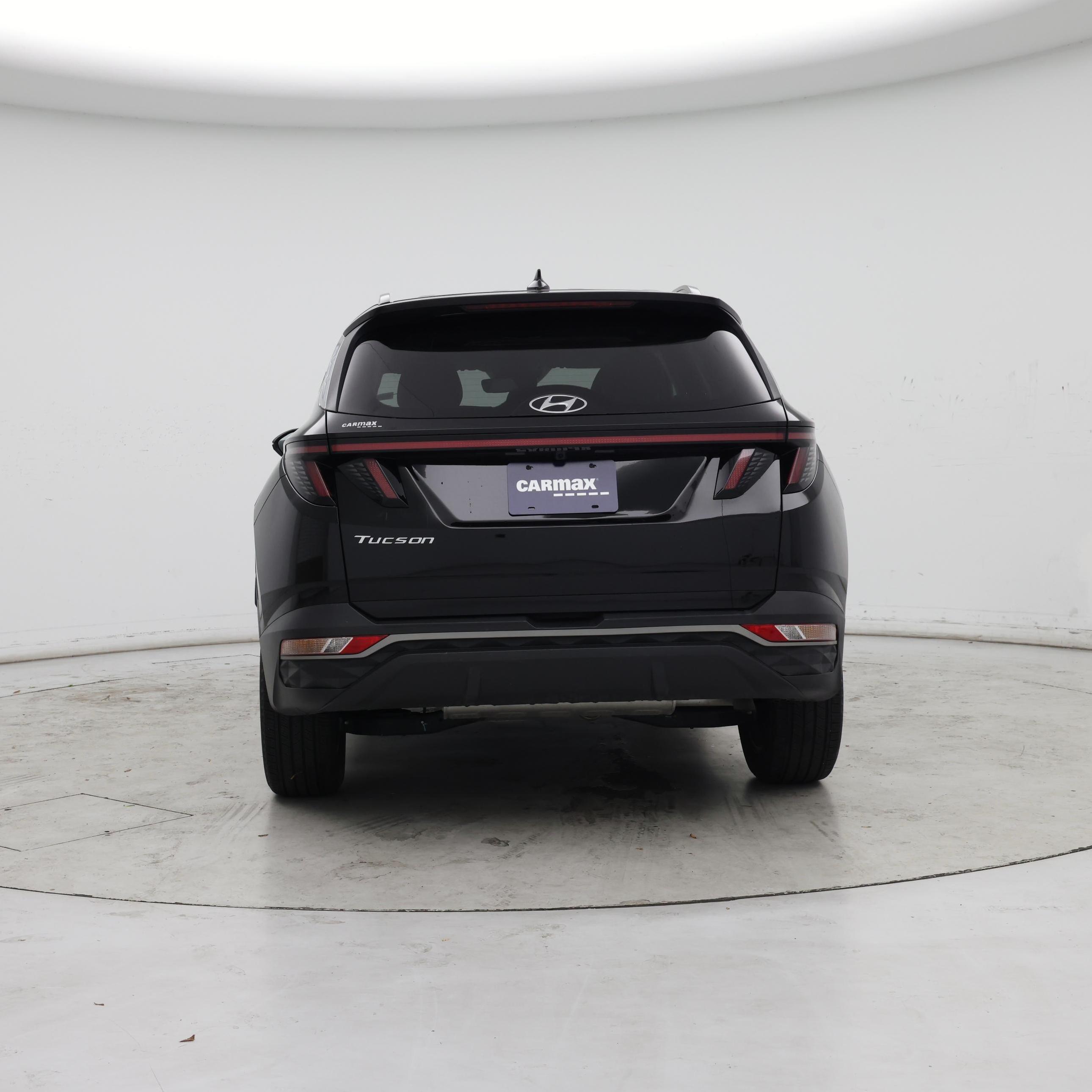 Thumbnail: 2022 Hyundai Tucson - 6