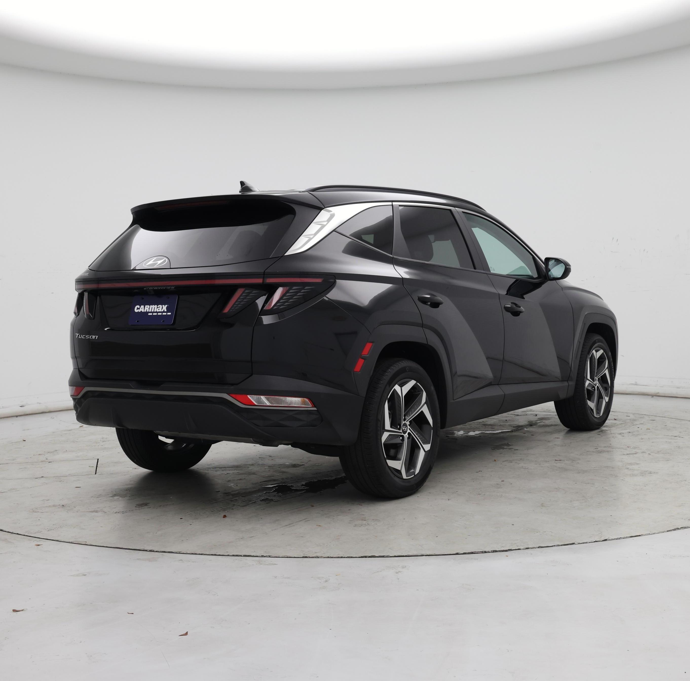 Thumbnail: 2022 Hyundai Tucson - 8