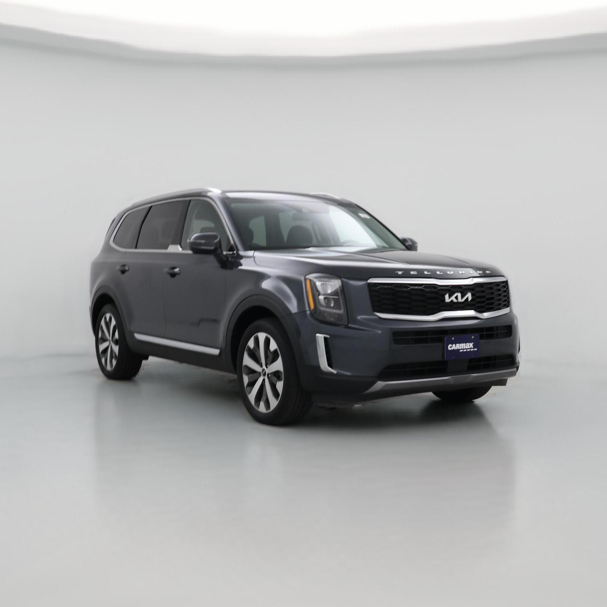 Thumbnail: 2022 Kia Telluride - 1