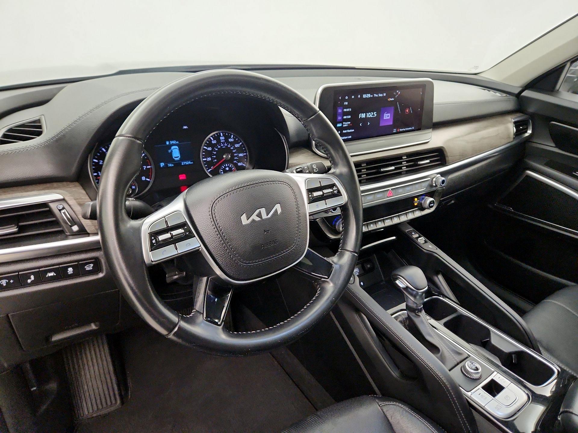 Thumbnail: 2022 Kia Telluride - 9