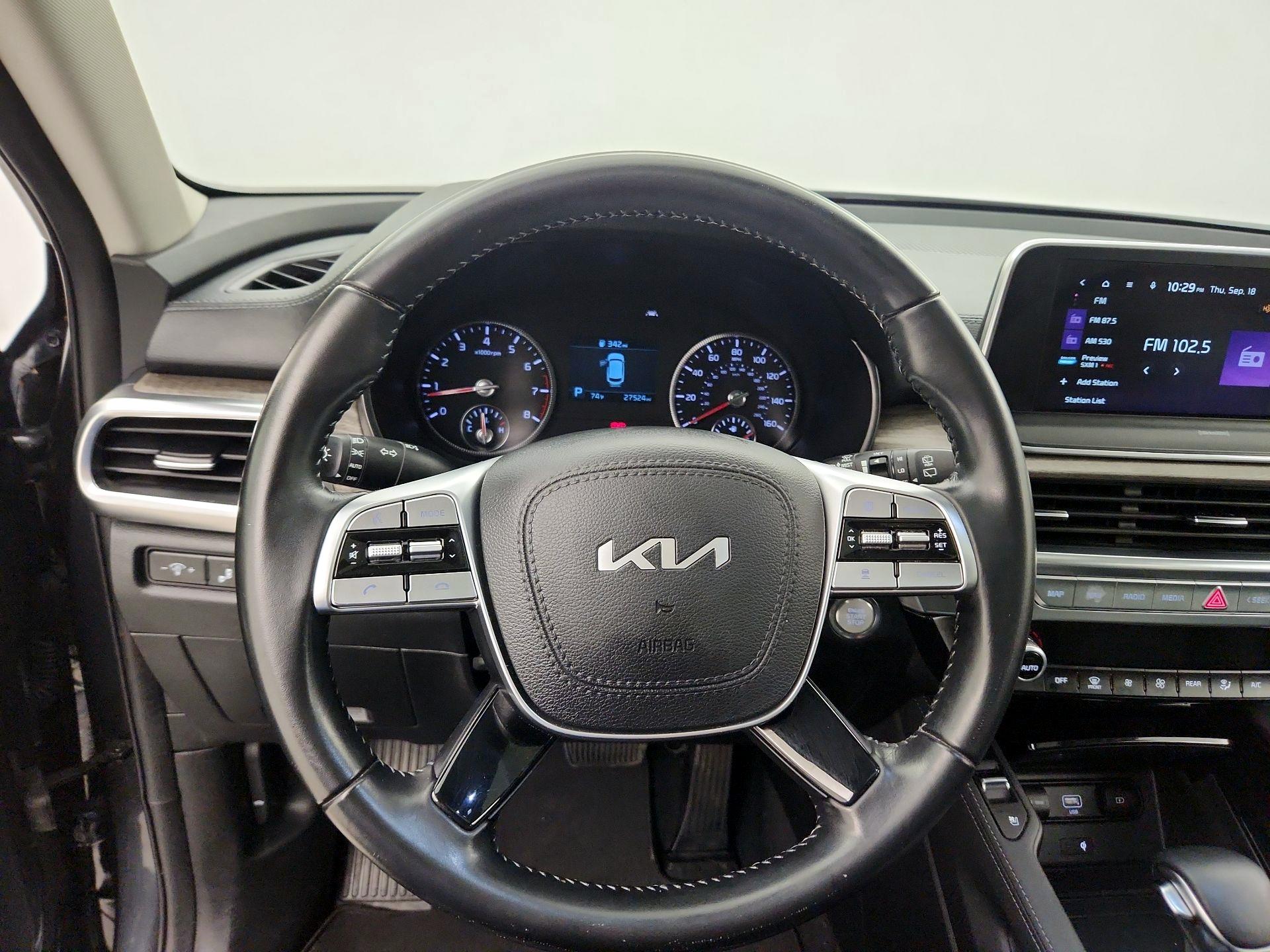Thumbnail: 2022 Kia Telluride - 10
