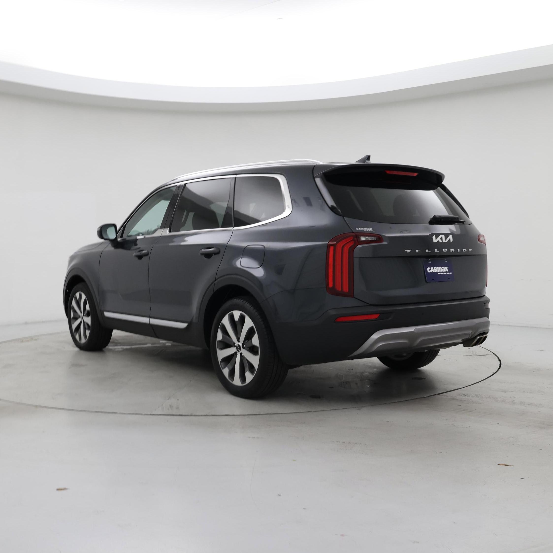 Thumbnail: 2022 Kia Telluride - 2