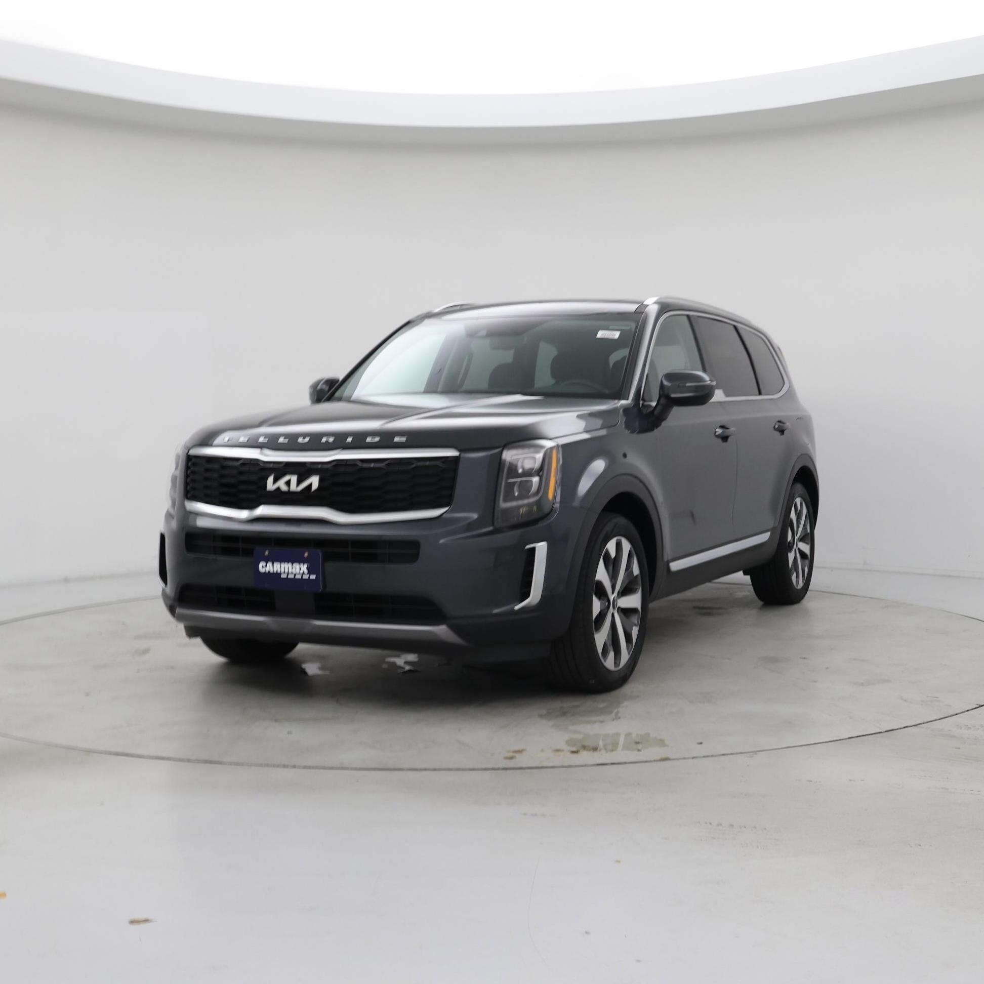 Thumbnail: 2022 Kia Telluride - 4