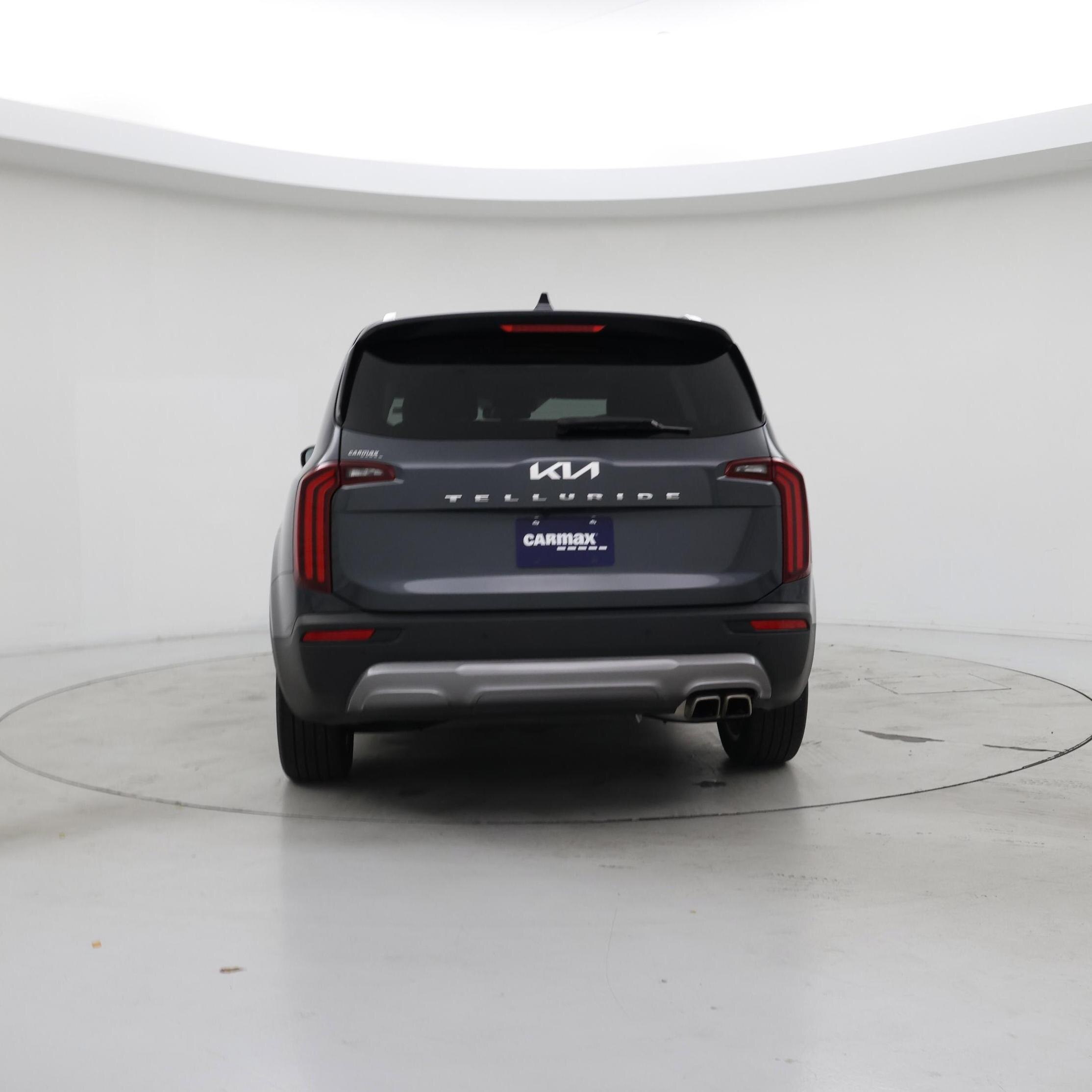 Thumbnail: 2022 Kia Telluride - 6