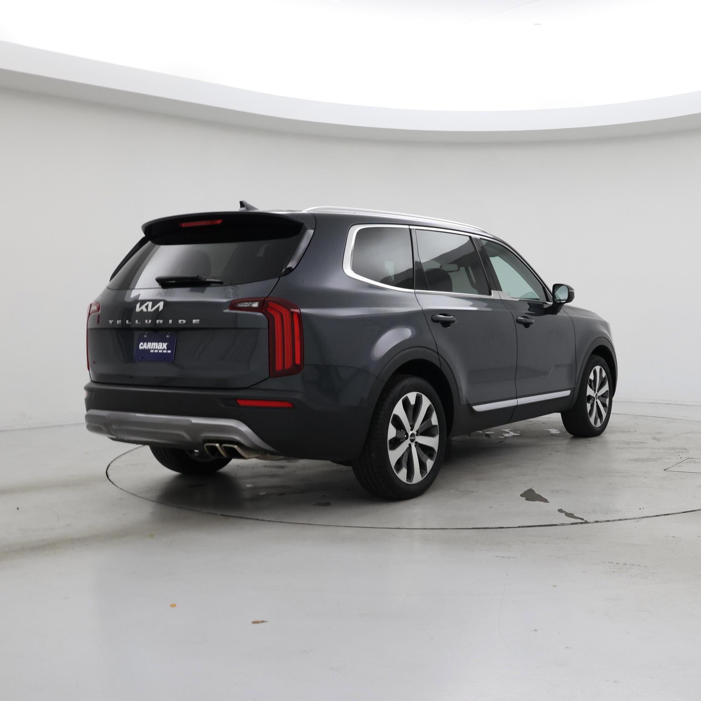 Thumbnail: 2022 Kia Telluride - 8