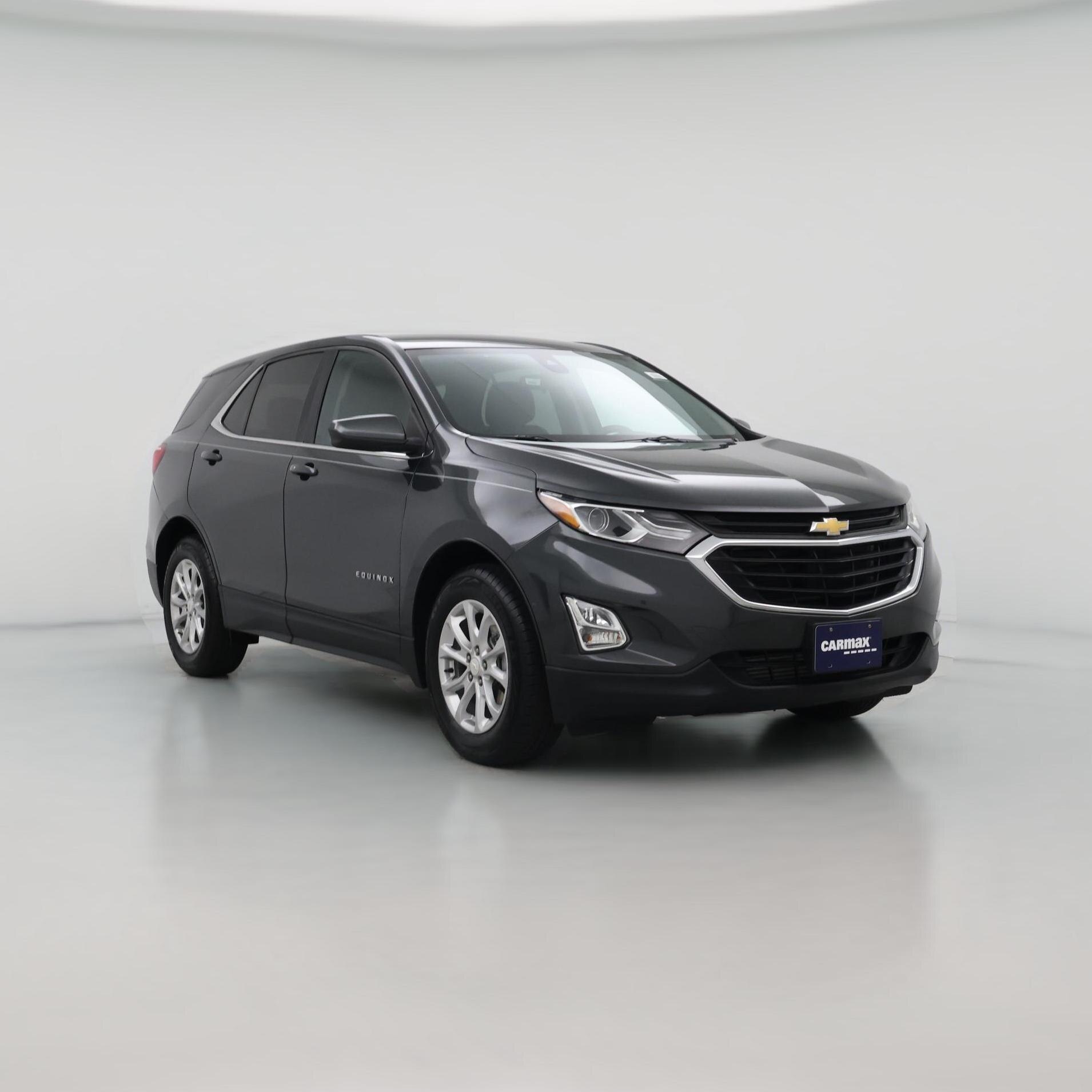 Thumbnail: 2020 Chevrolet Equinox - 1