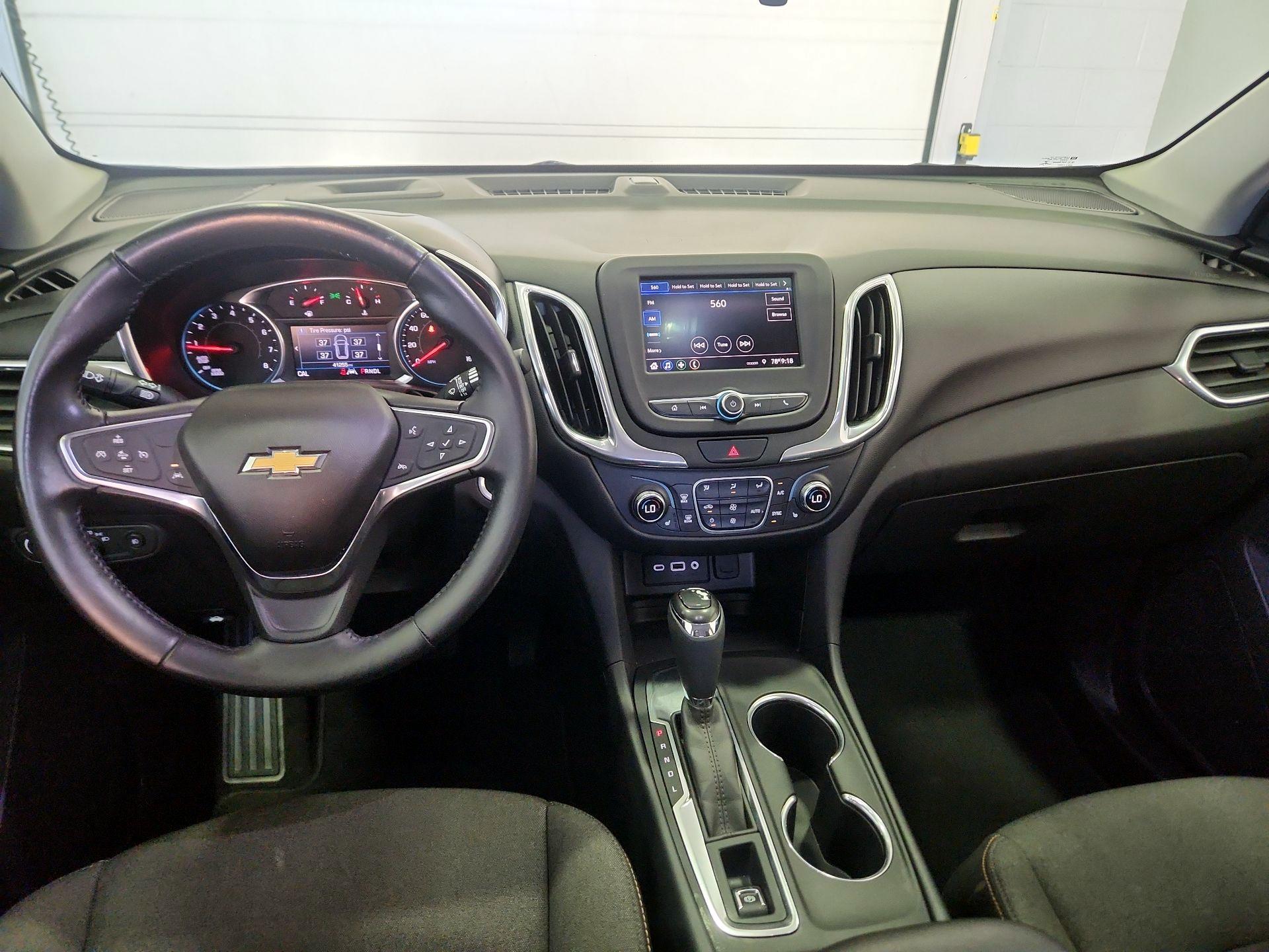 Thumbnail: 2020 Chevrolet Equinox - 9