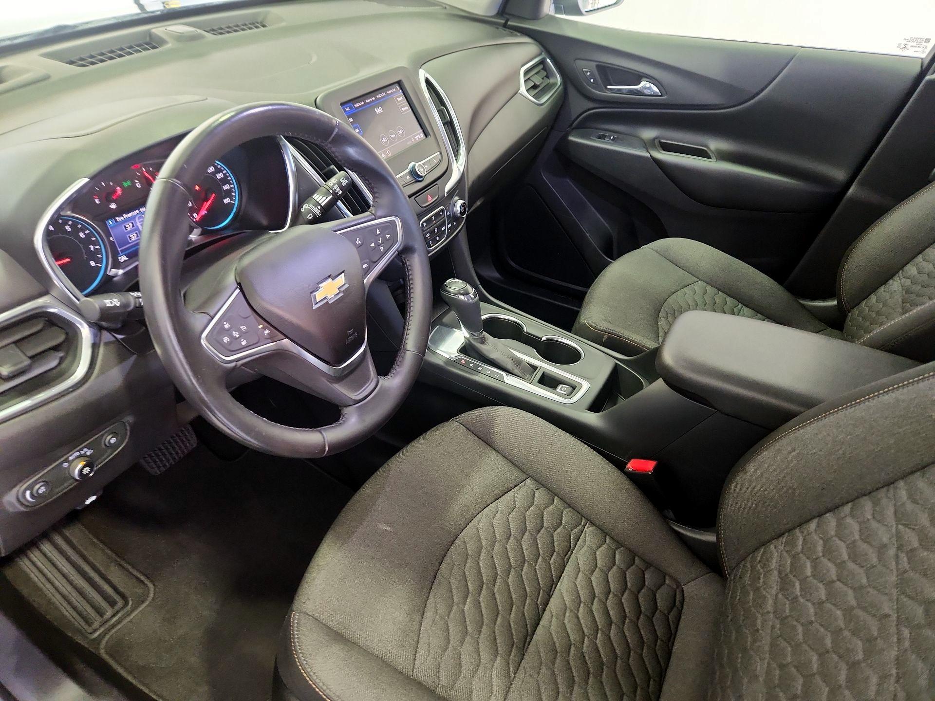 Thumbnail: 2020 Chevrolet Equinox - 11