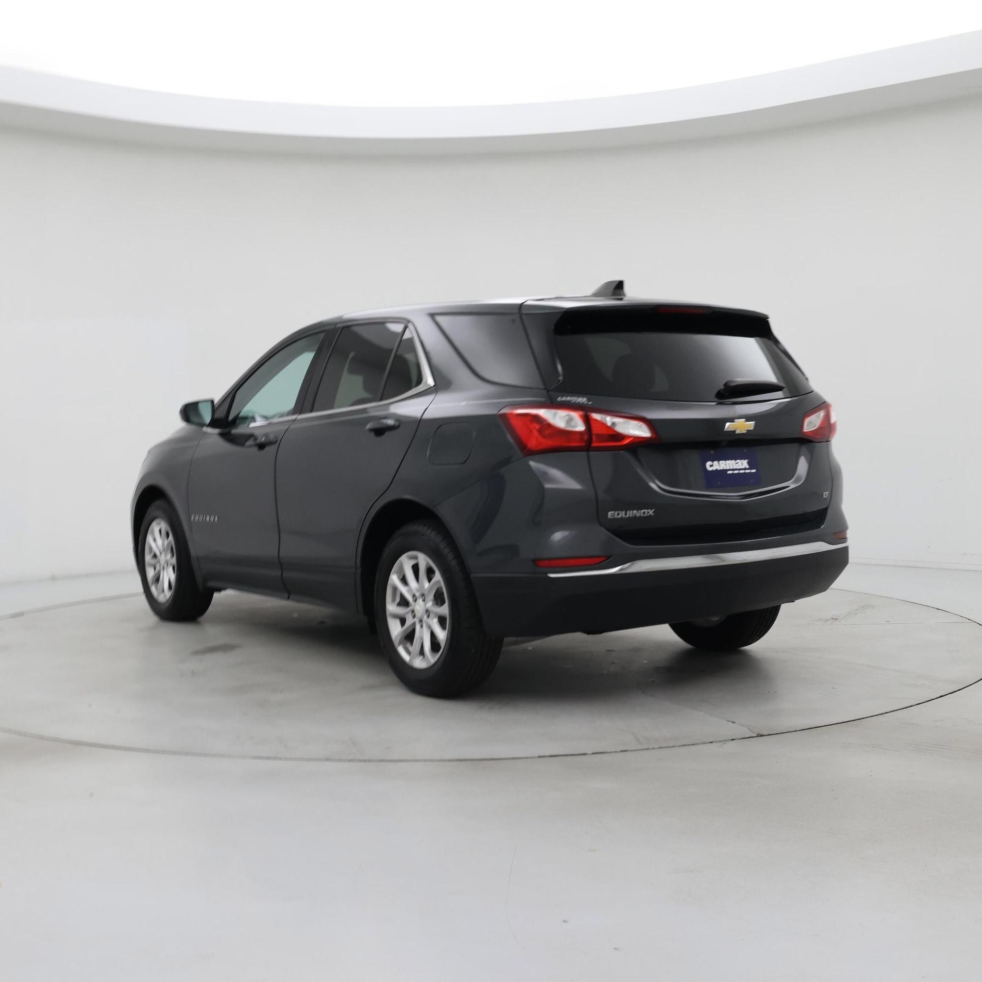 Thumbnail: 2020 Chevrolet Equinox - 2