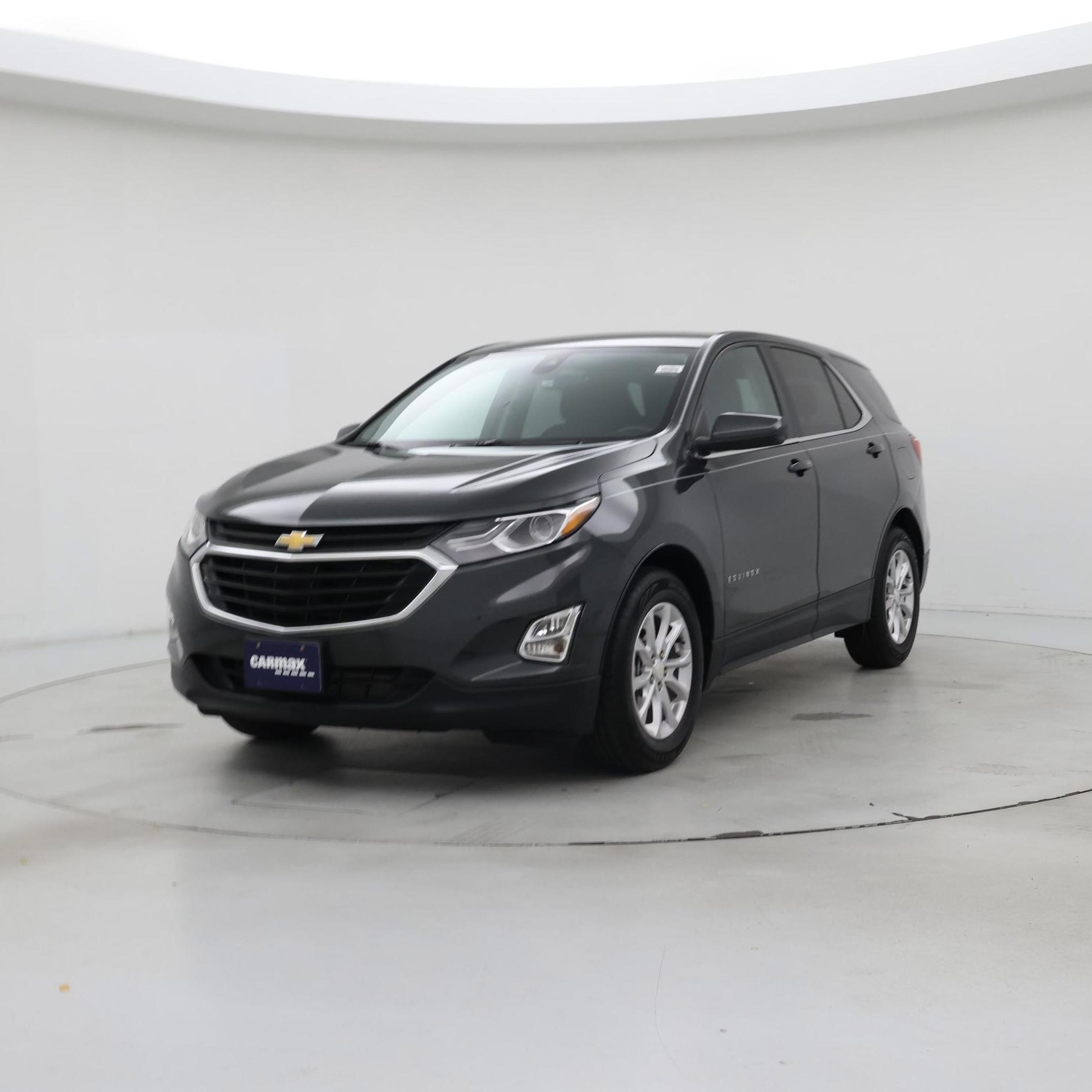 Thumbnail: 2020 Chevrolet Equinox - 4
