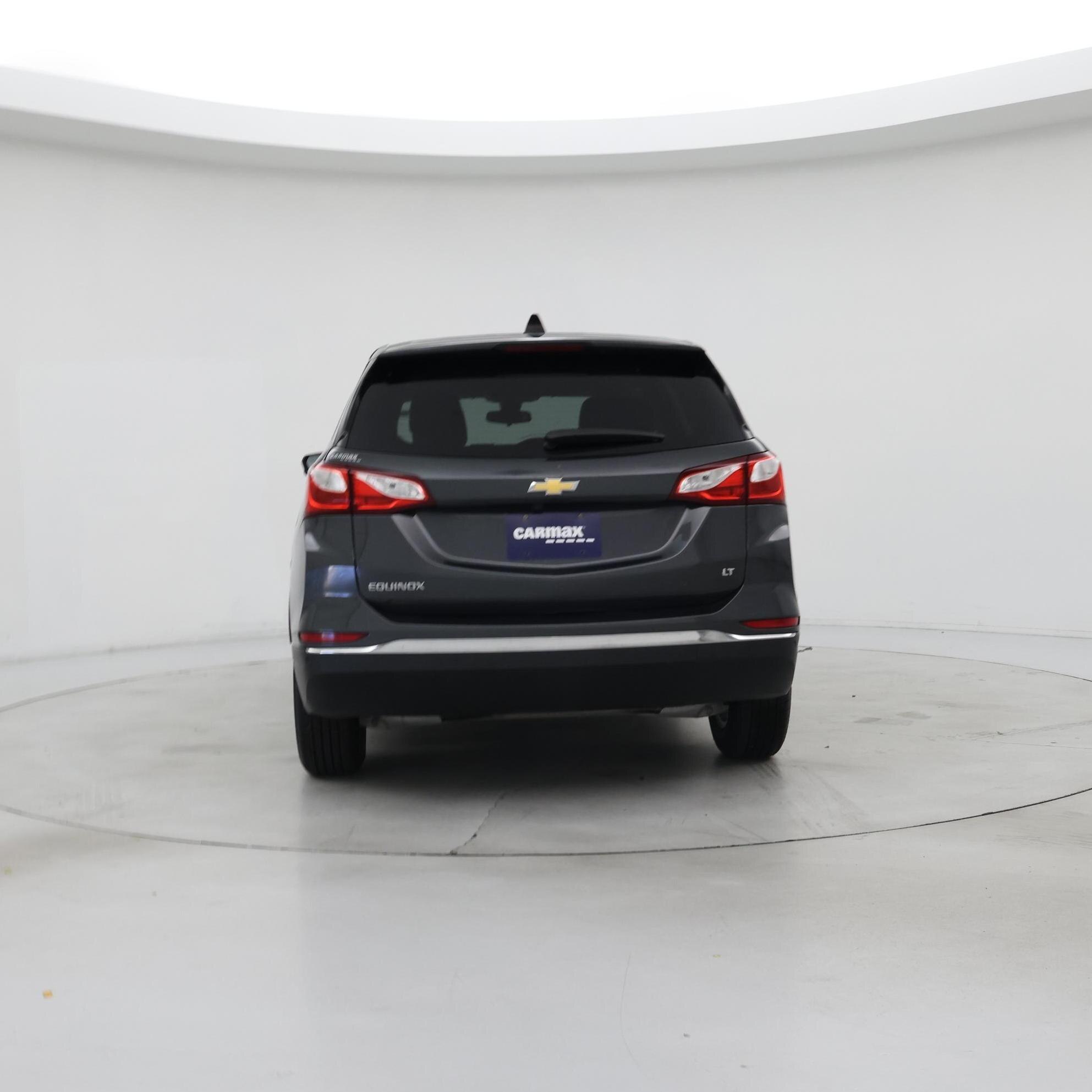 Thumbnail: 2020 Chevrolet Equinox - 6