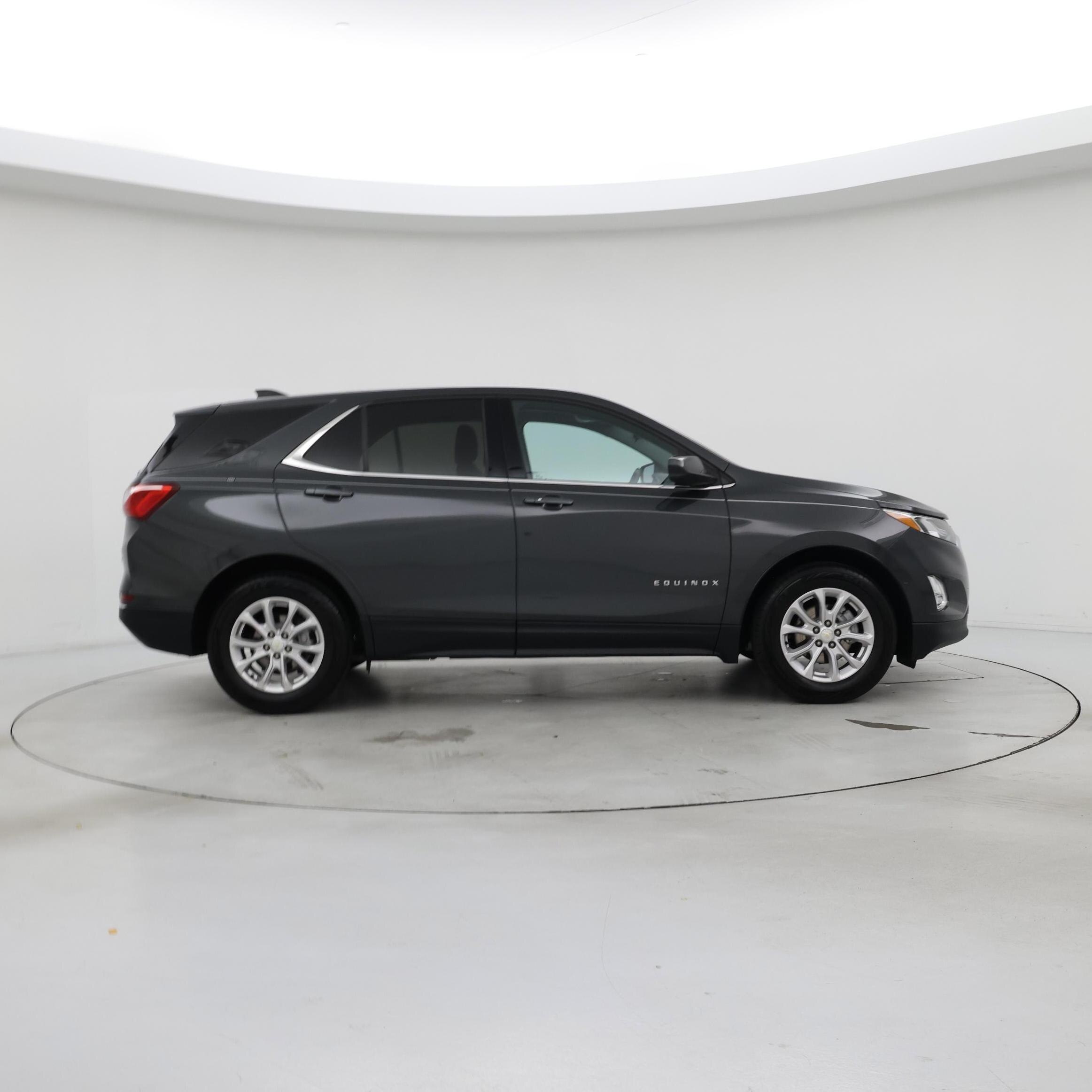Thumbnail: 2020 Chevrolet Equinox - 7
