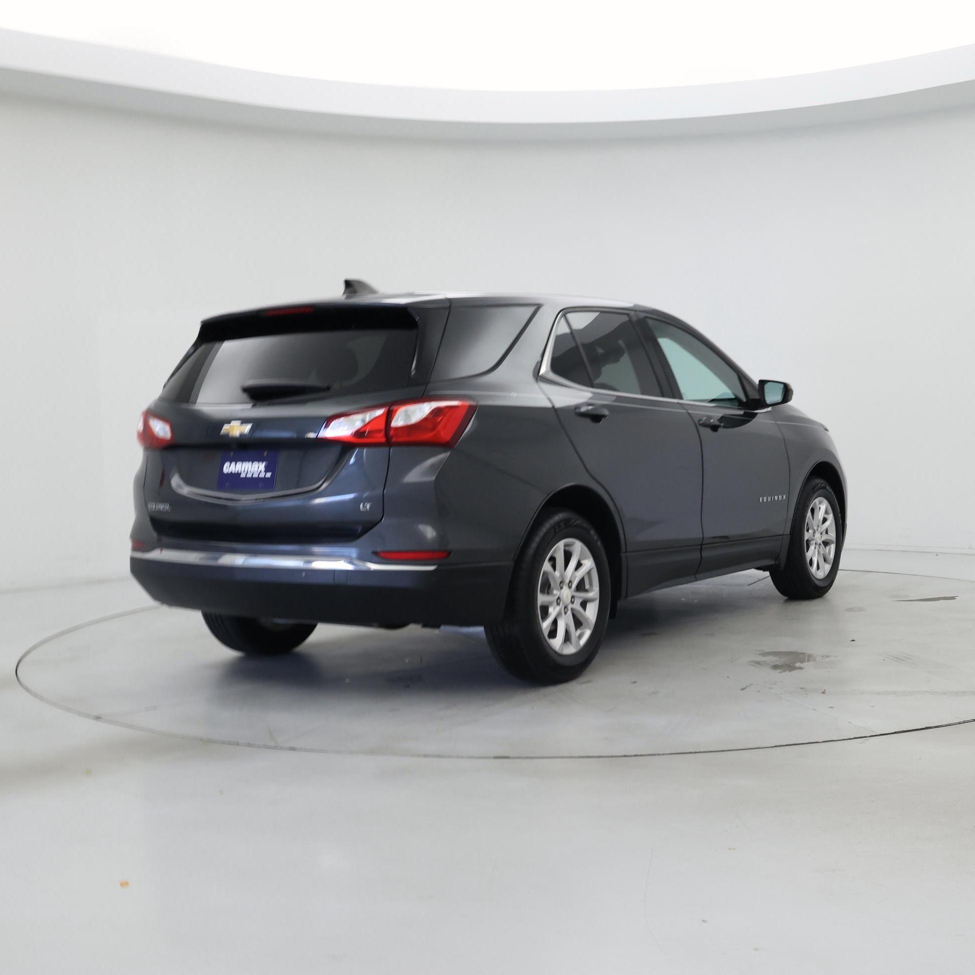 Thumbnail: 2020 Chevrolet Equinox - 8
