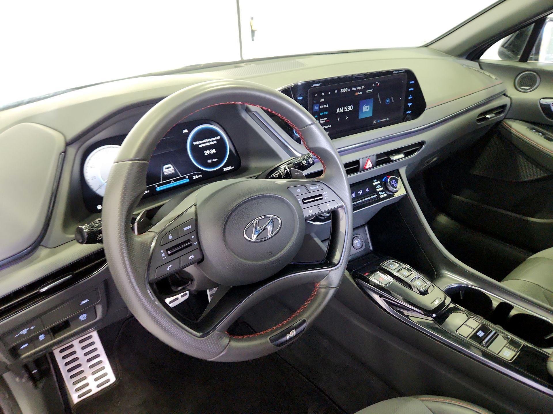 Thumbnail: 2022 Hyundai Sonata - 9
