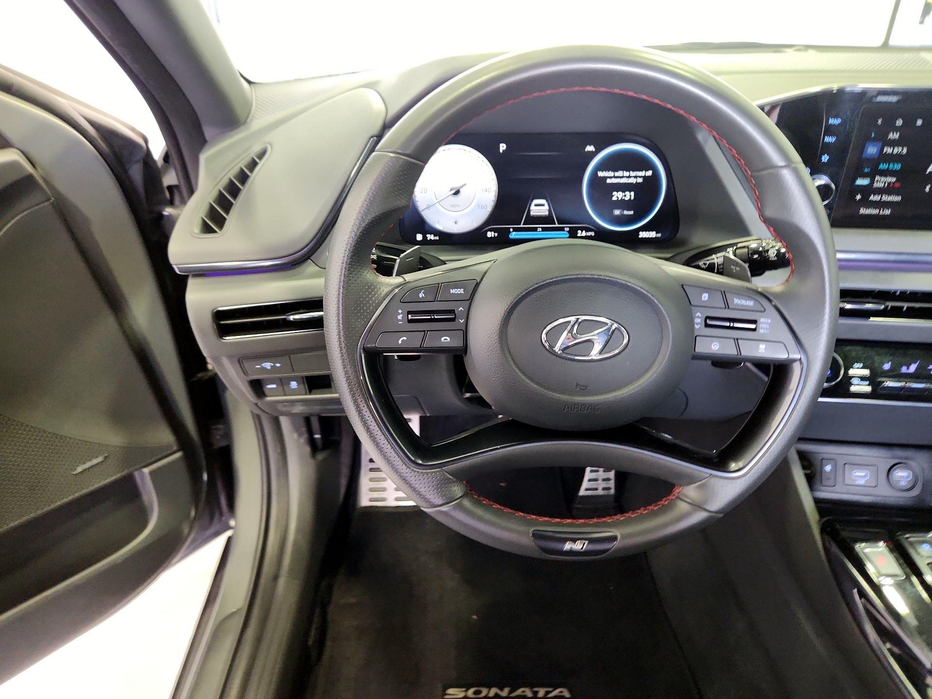 Thumbnail: 2022 Hyundai Sonata - 10