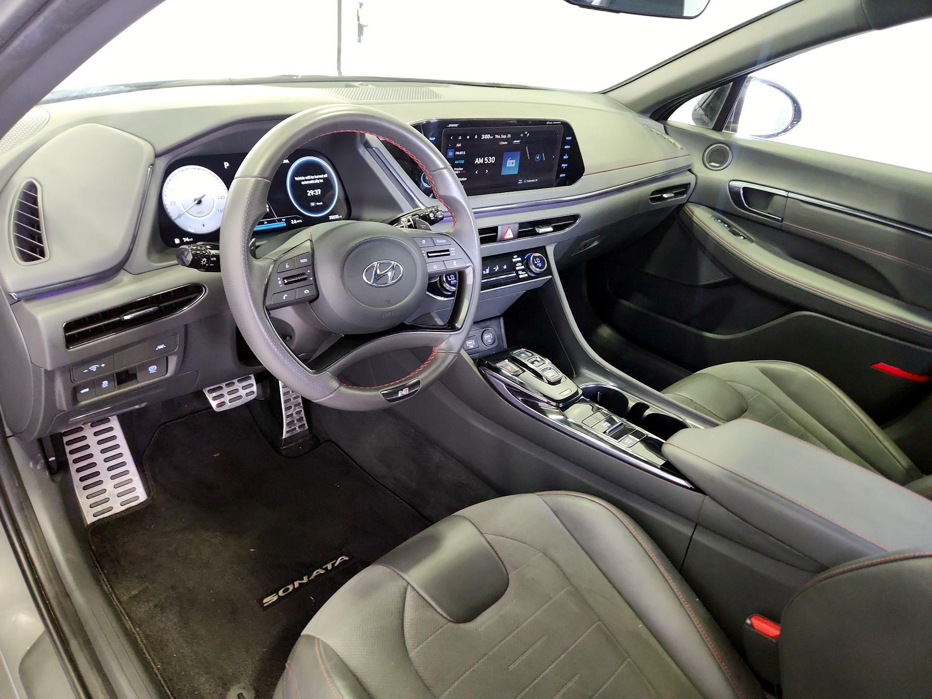 Thumbnail: 2022 Hyundai Sonata - 11