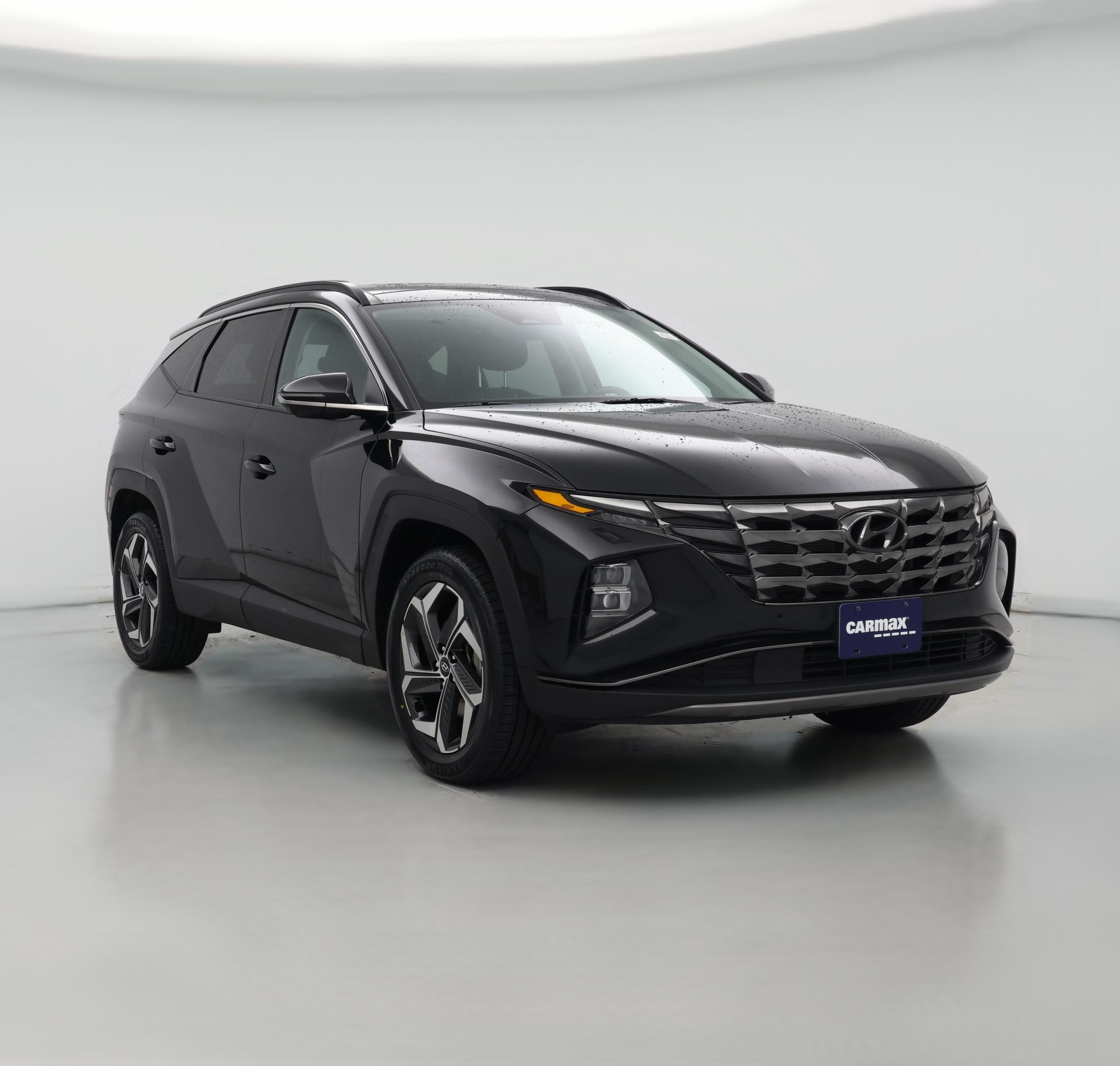 Thumbnail: 2022 Hyundai Tucson - 1